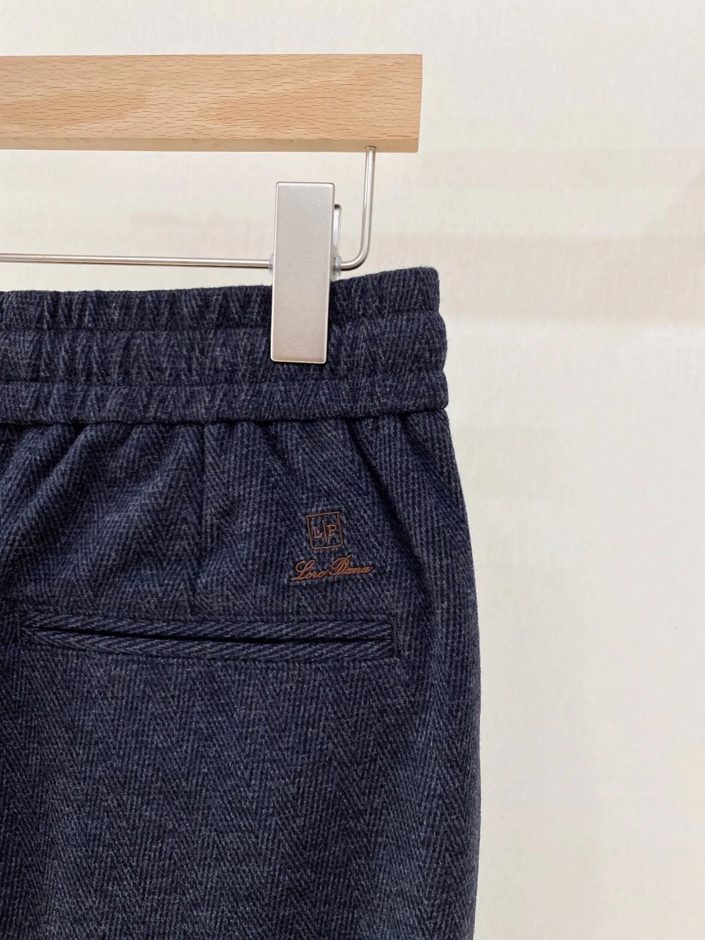 Men's Trousers LORO PIANA 17992962