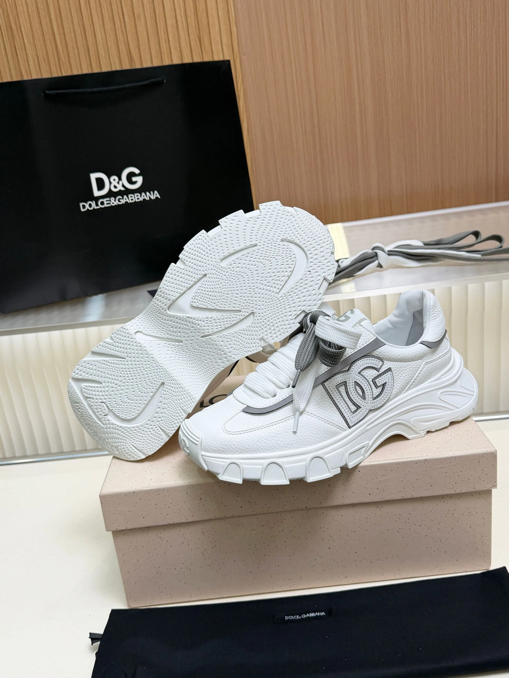 Women's Sneakers DOLCE & GABBANA 17725149