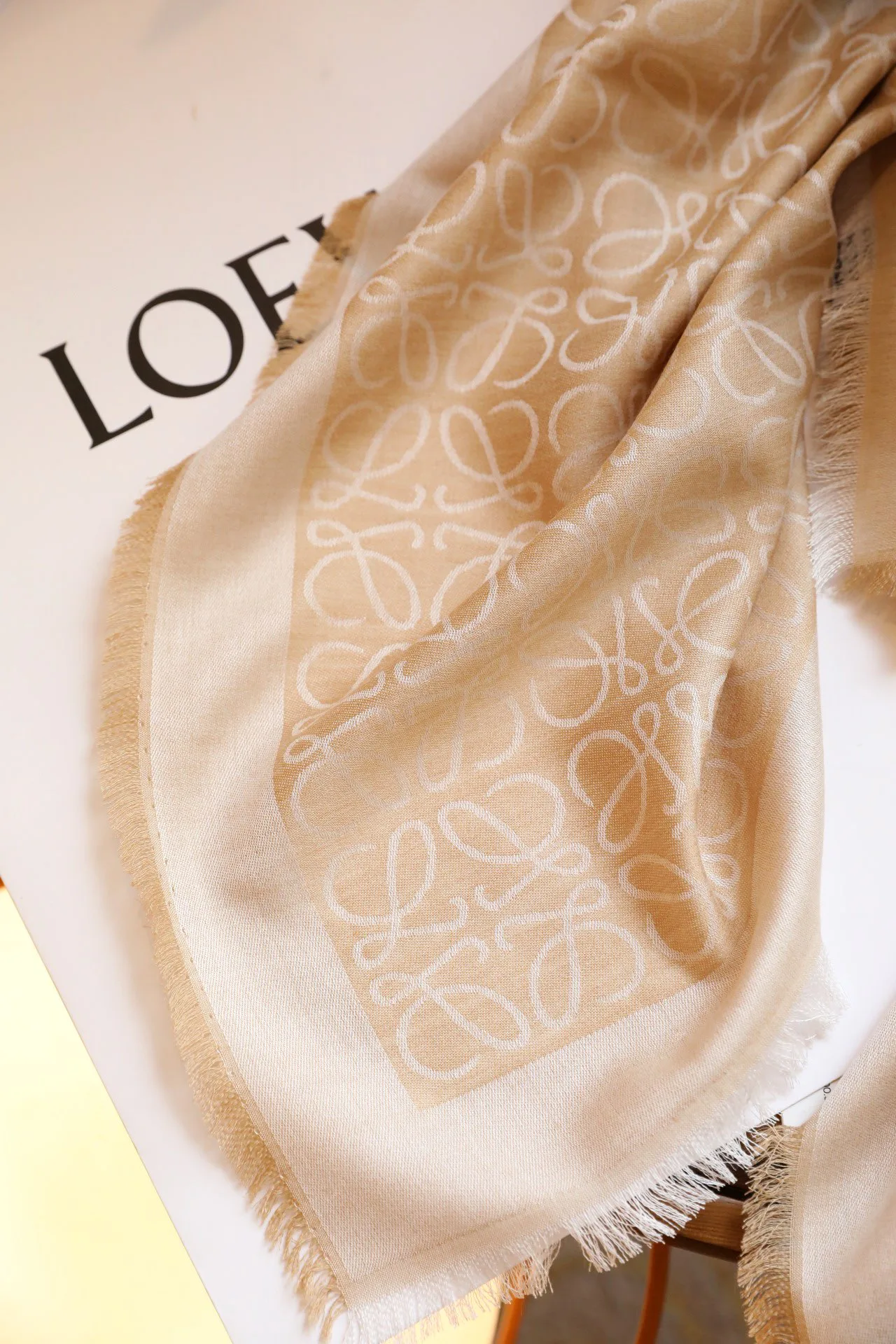 Scarves LOEWE 17935857