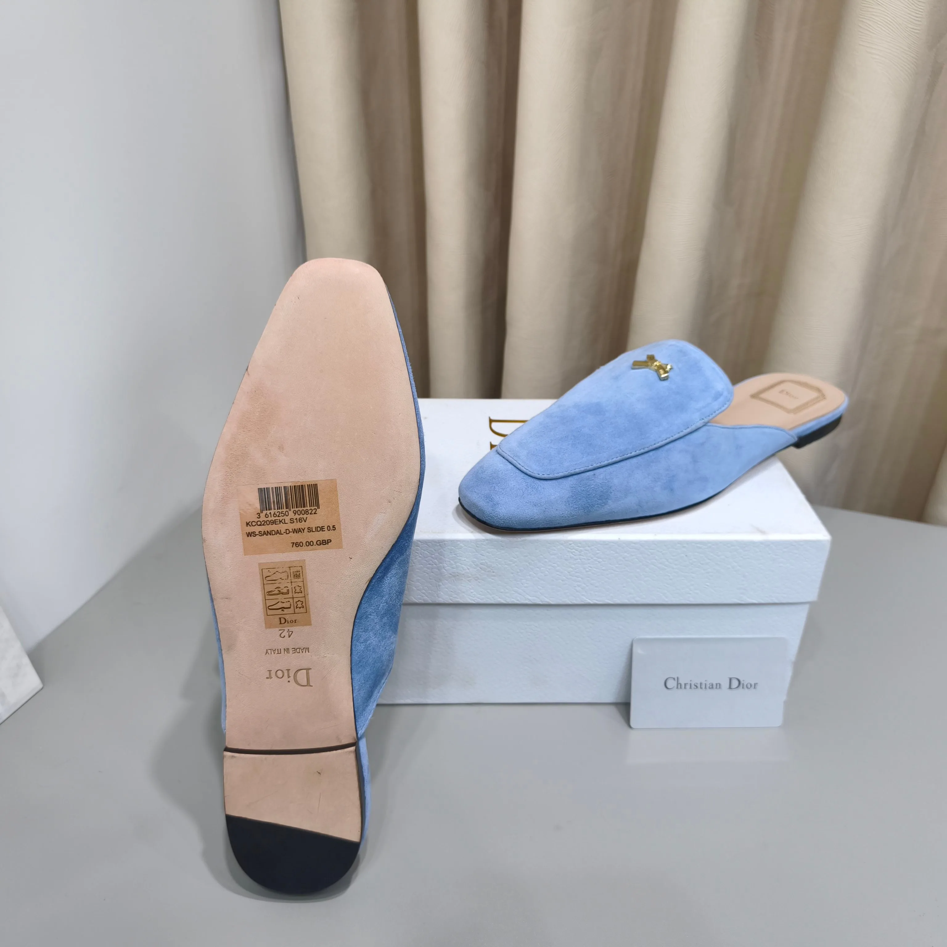 Women's Mules And Clogs CHRISTIAN DIOR 17988694