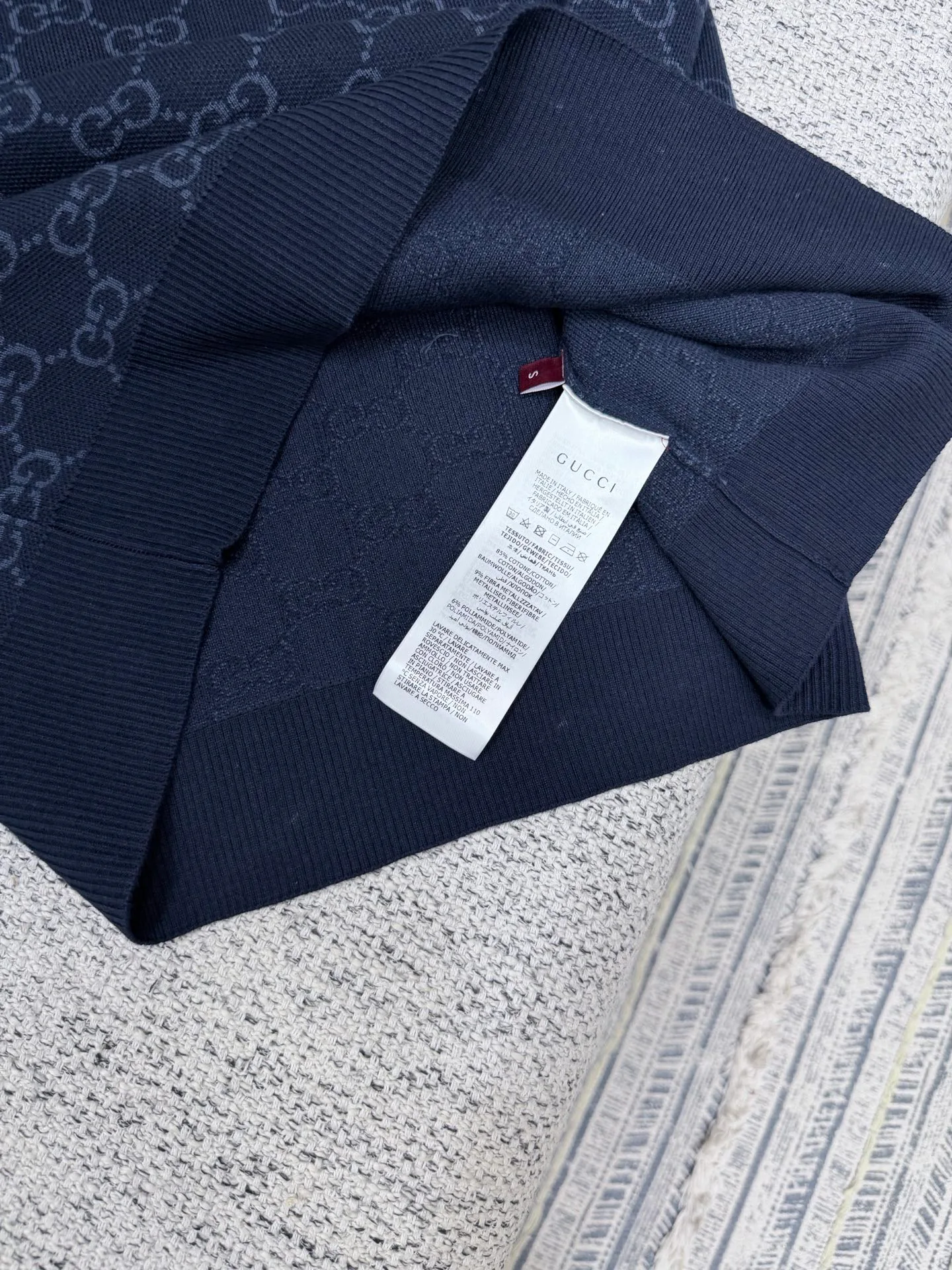 Men's Shirts GUCCI 18073992