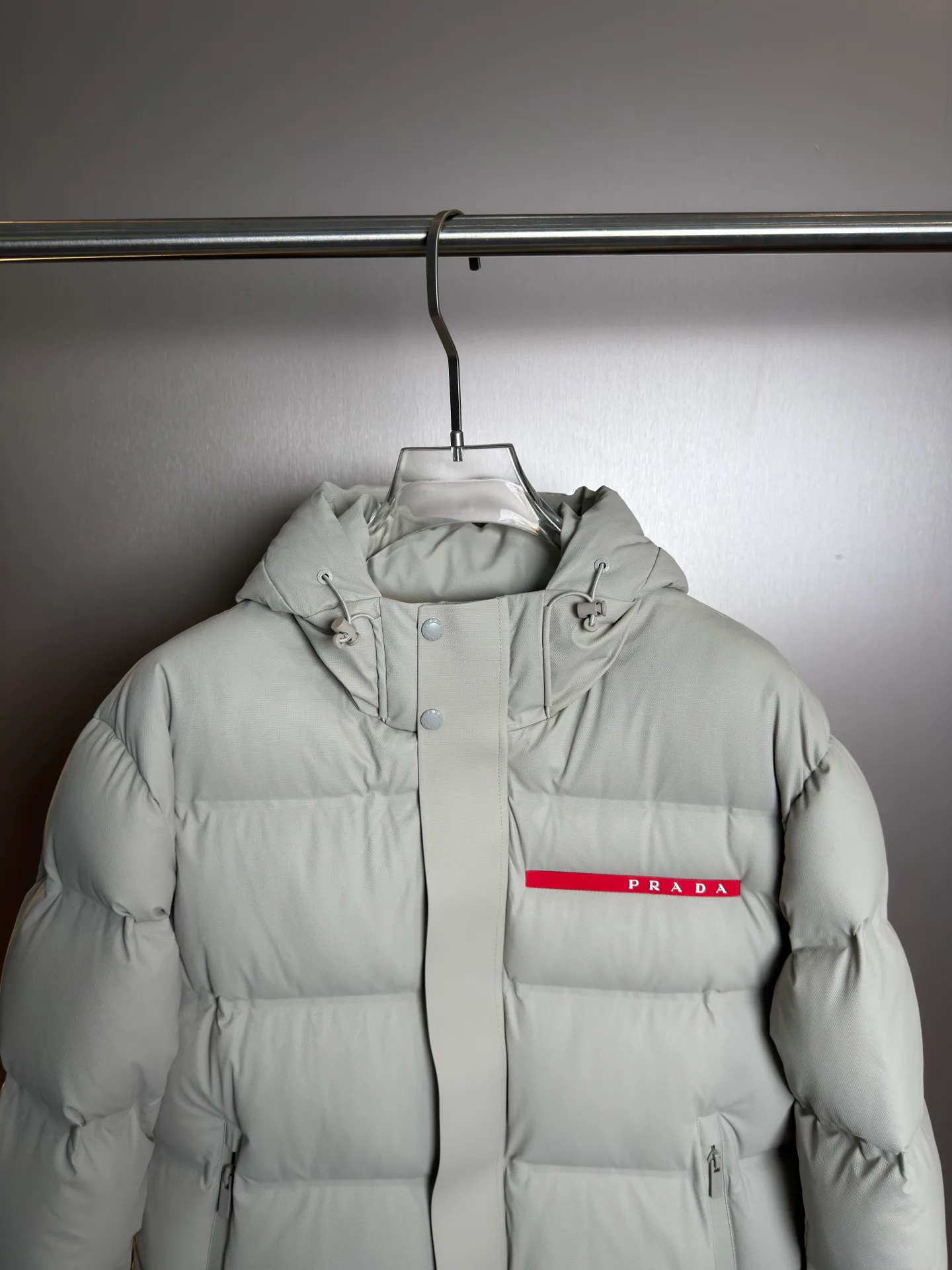 Men's Jackets And Down Jackets PRADA 18370612