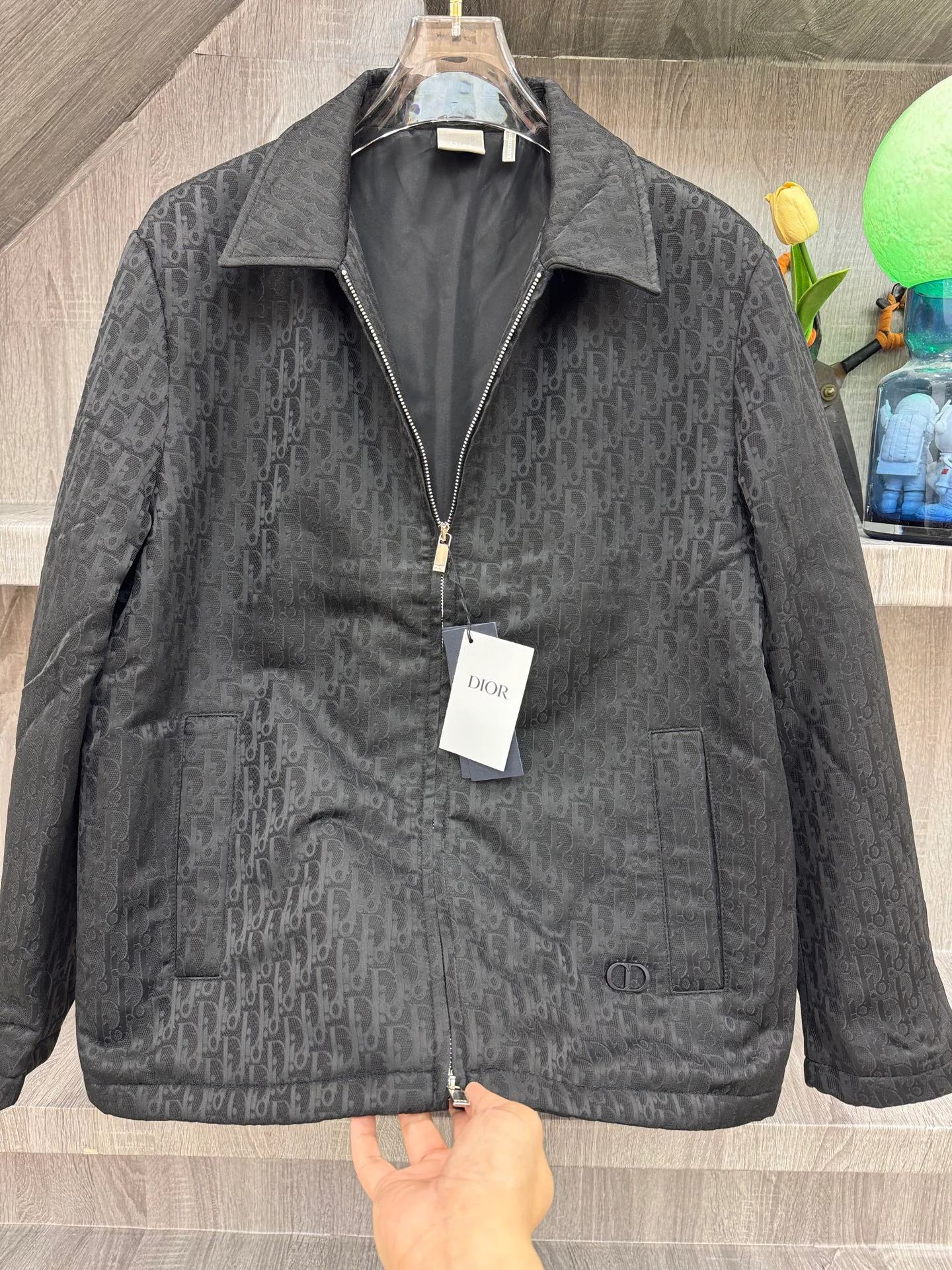 Men's Jackets And Down Jackets CHRISTIAN DIOR 18510111