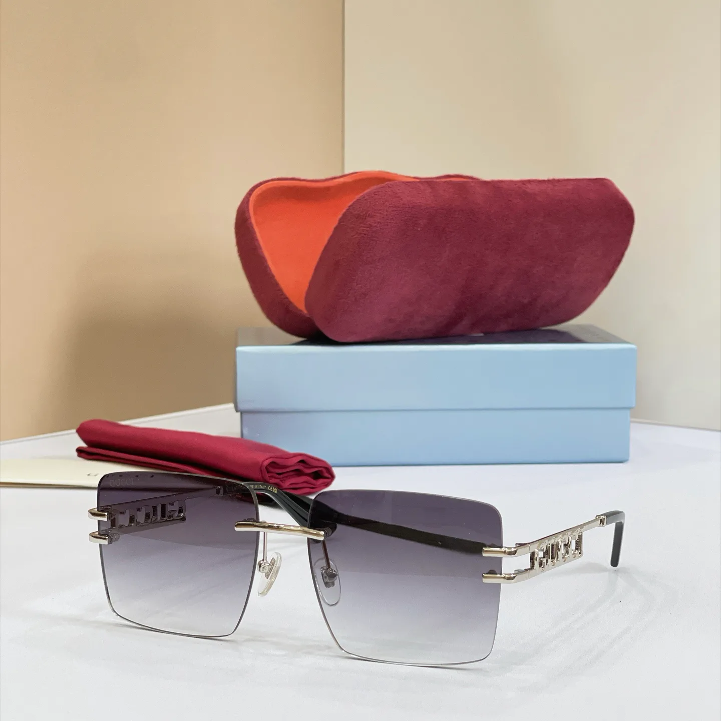 Glasses GUCCI 17816172