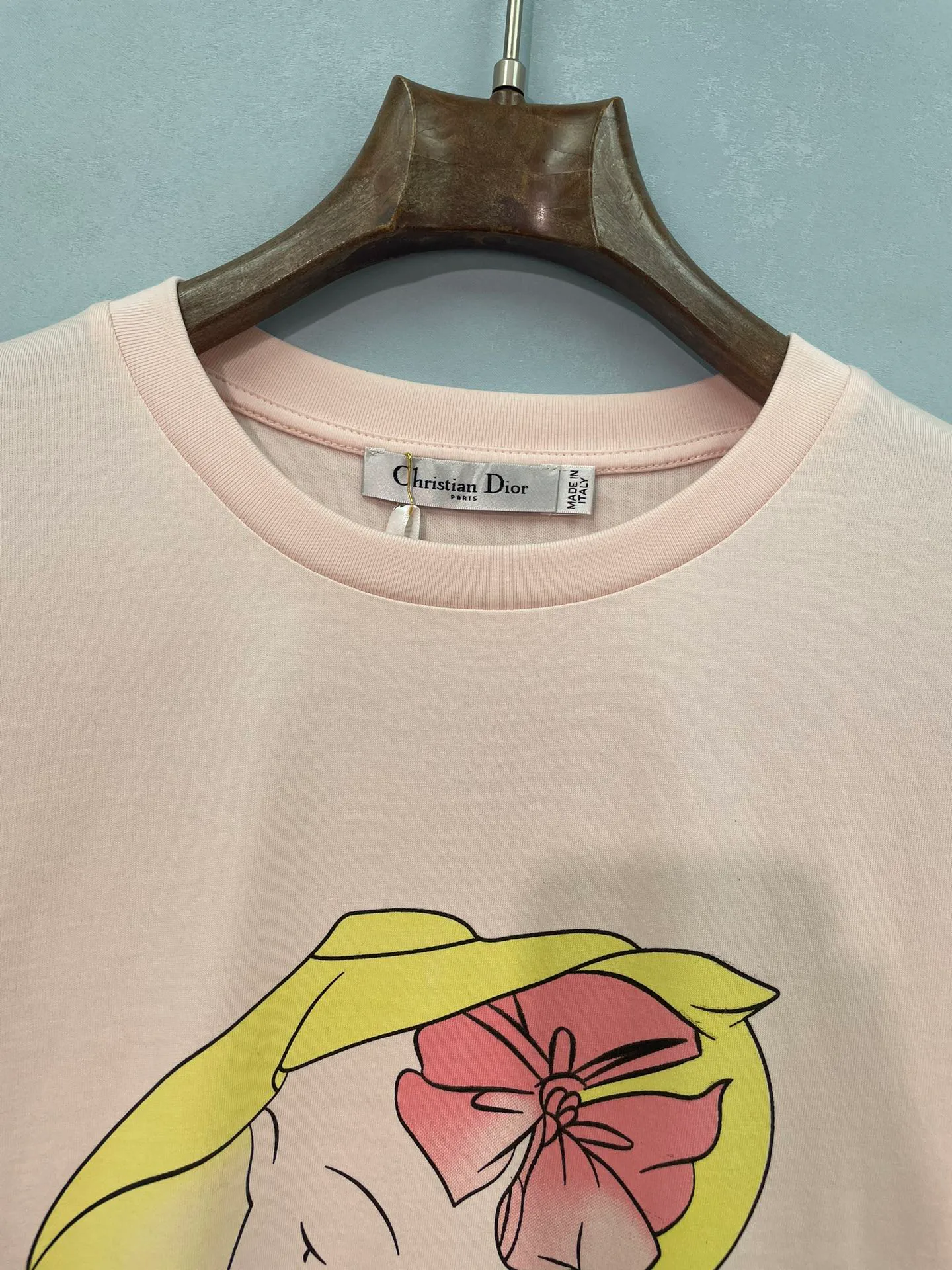Women's T-Shirts CHRISTIAN DIOR 17740176