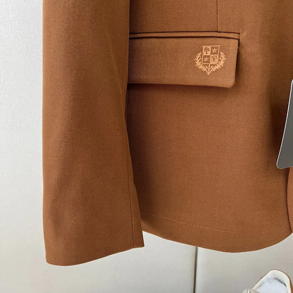 Men's Blazers LORO PIANA 18543055