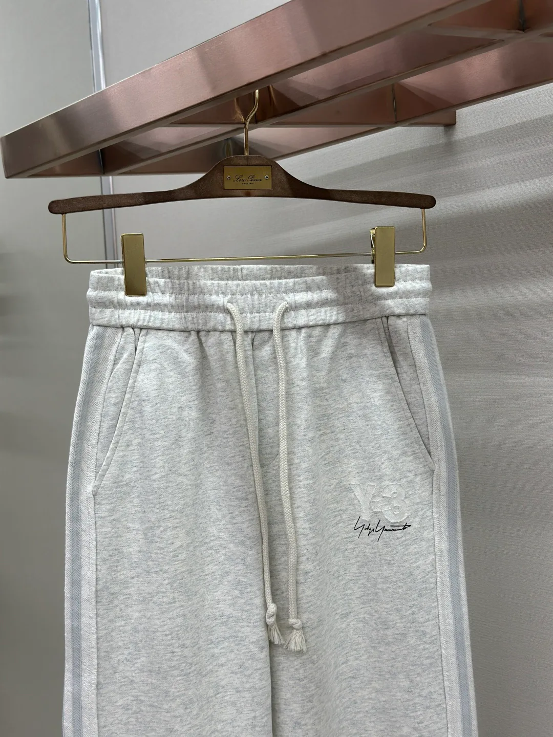 Men's Trousers Y-3 17810709