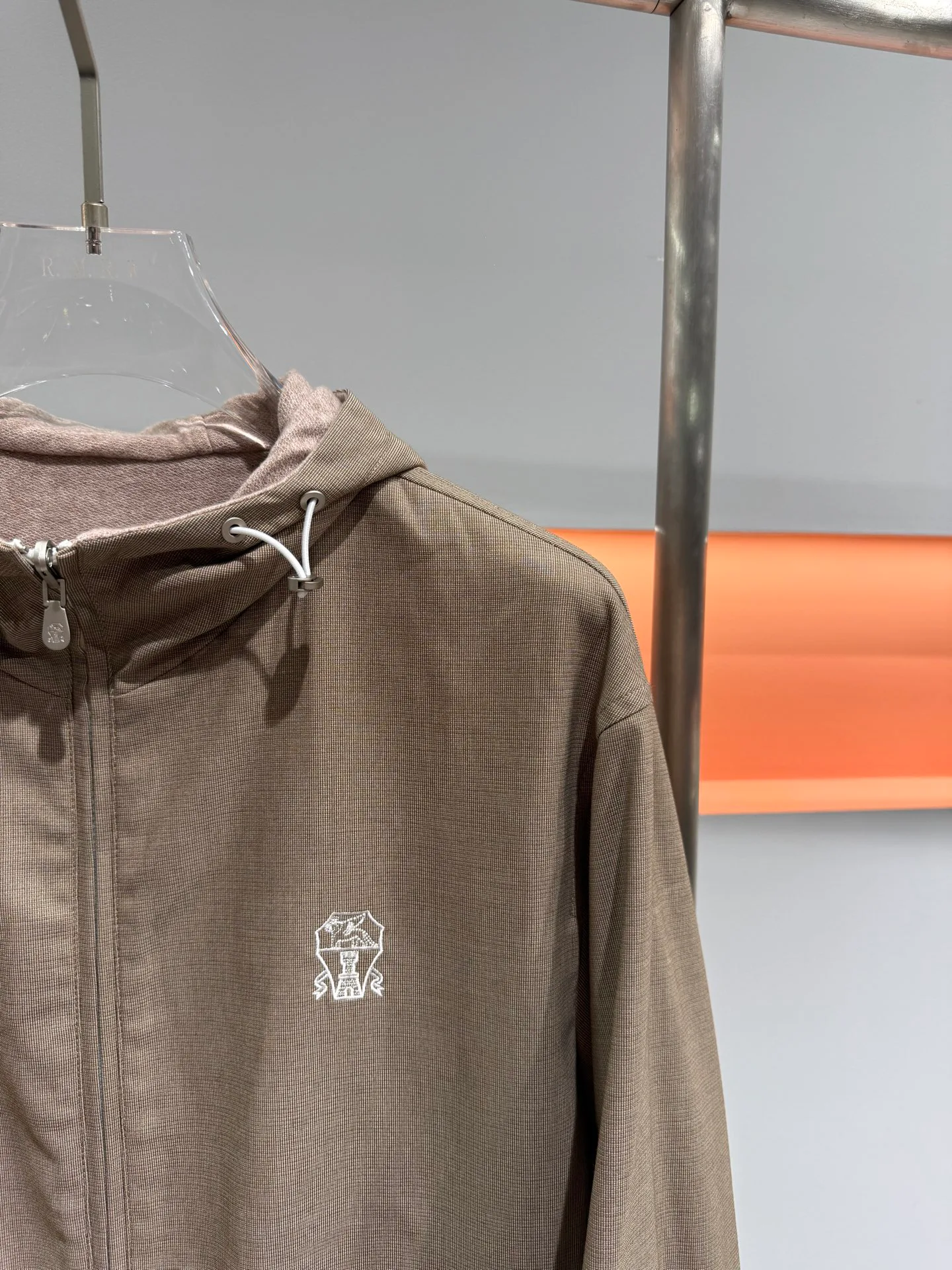 Men's Jackets And Down Jackets BRUNELLO CUCINELLI 18345626