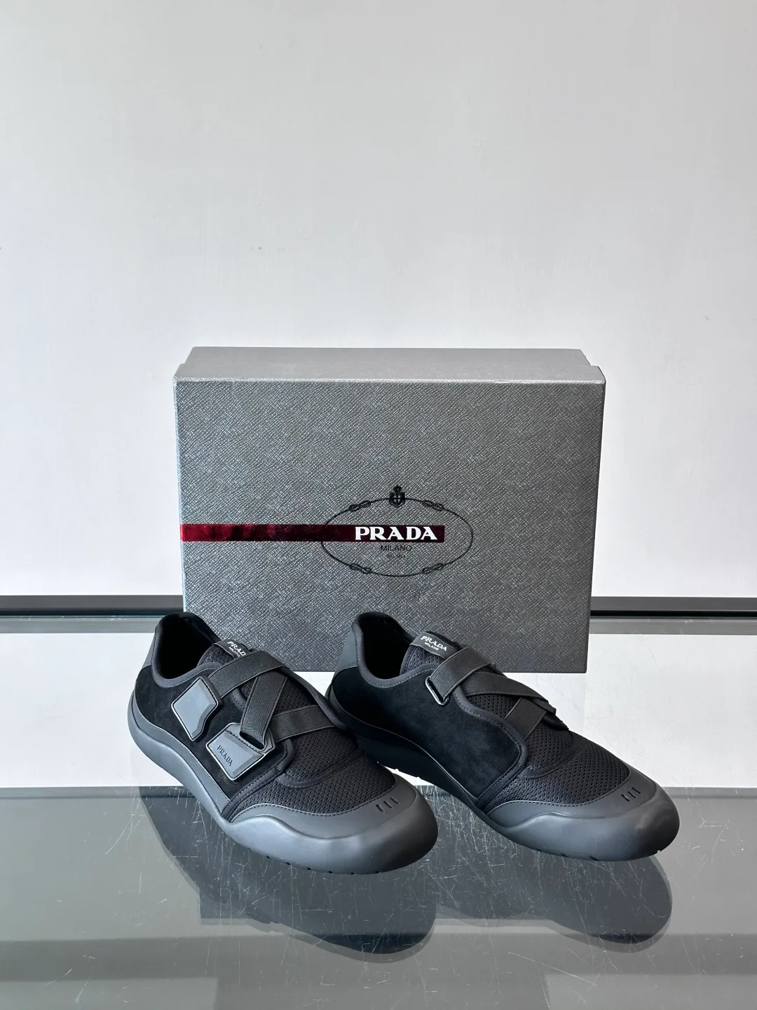 Men's Sneakers PRADA 17322799