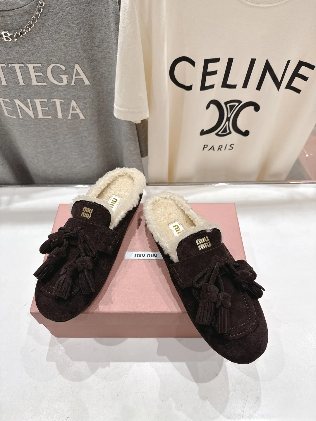 Women's Loafers And Moccasins MIU MIU 18436517