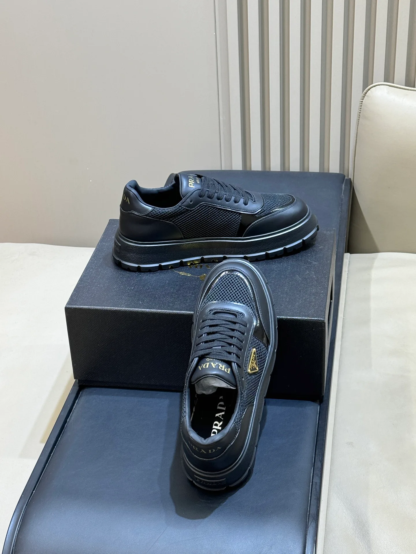 Men's Sneakers PRADA 17915324