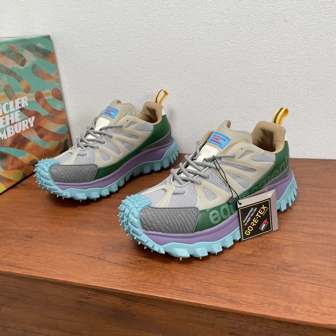 Women's Sneakers MONCLER 16873245