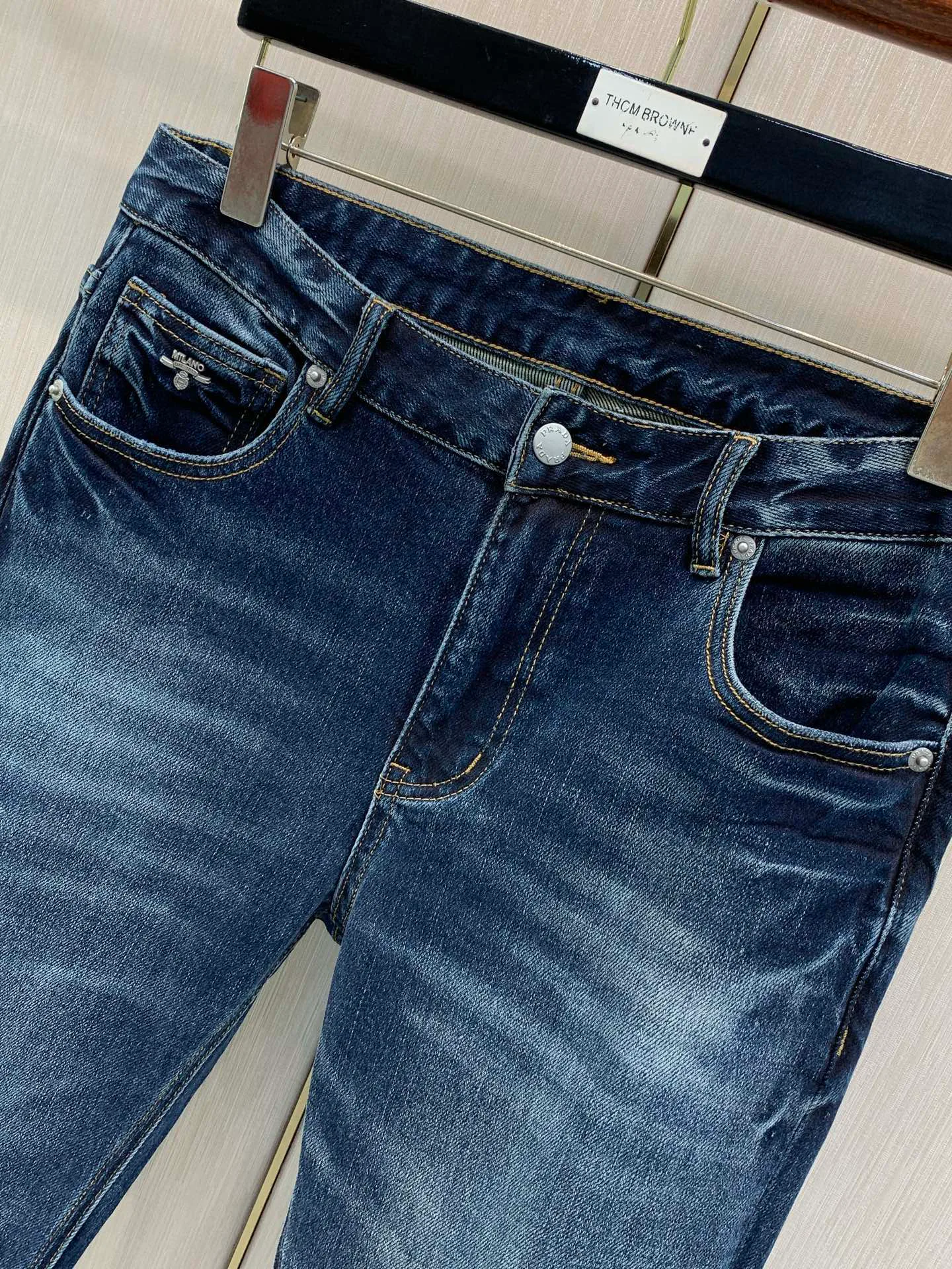 Men's Jeans PRADA 19562197