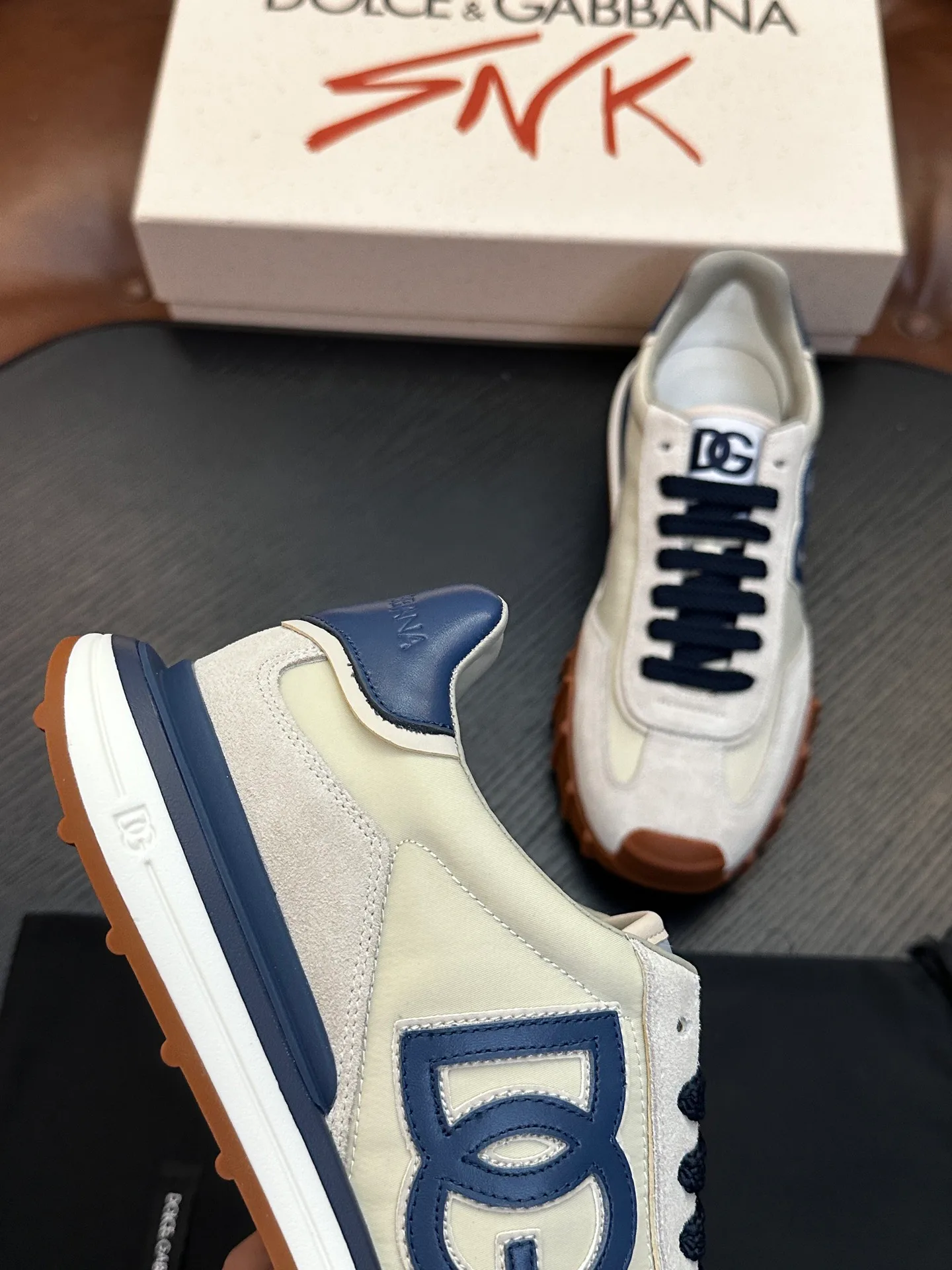 Men's Sneakers DOLCE & GABBANA 18018211