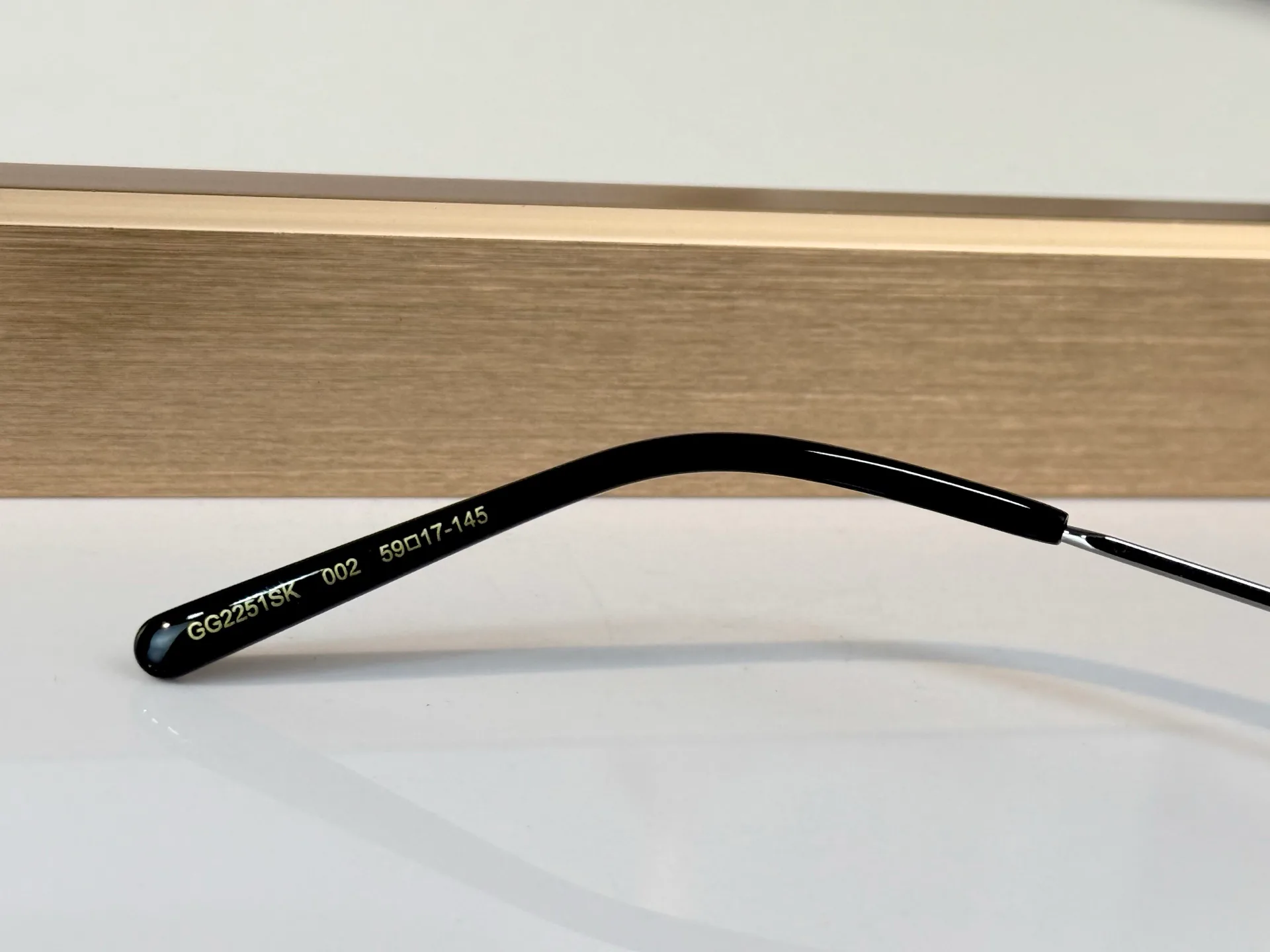 Glasses GUCCI 18117840
