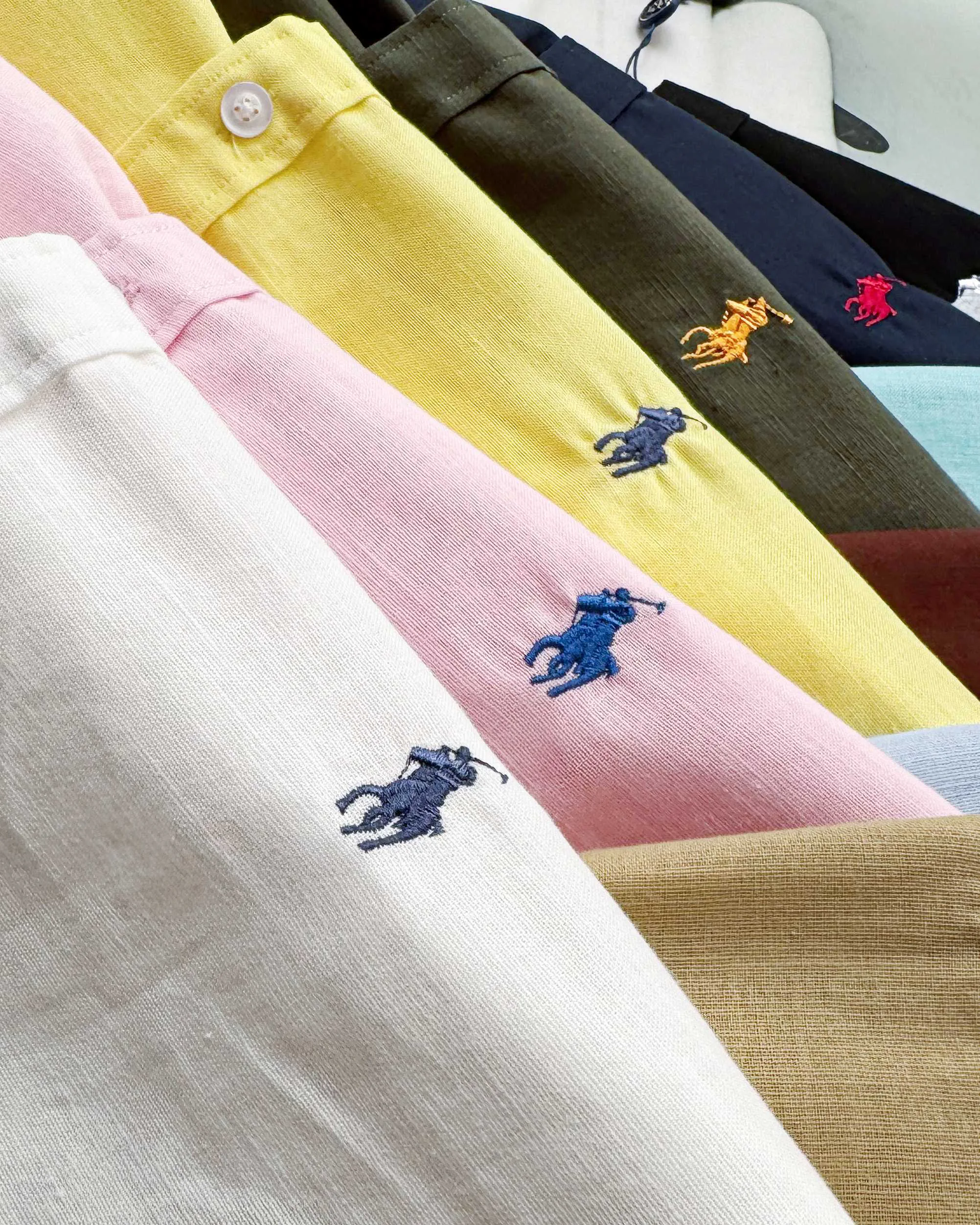 Men's Shirts RALPH LAUREN 18069404