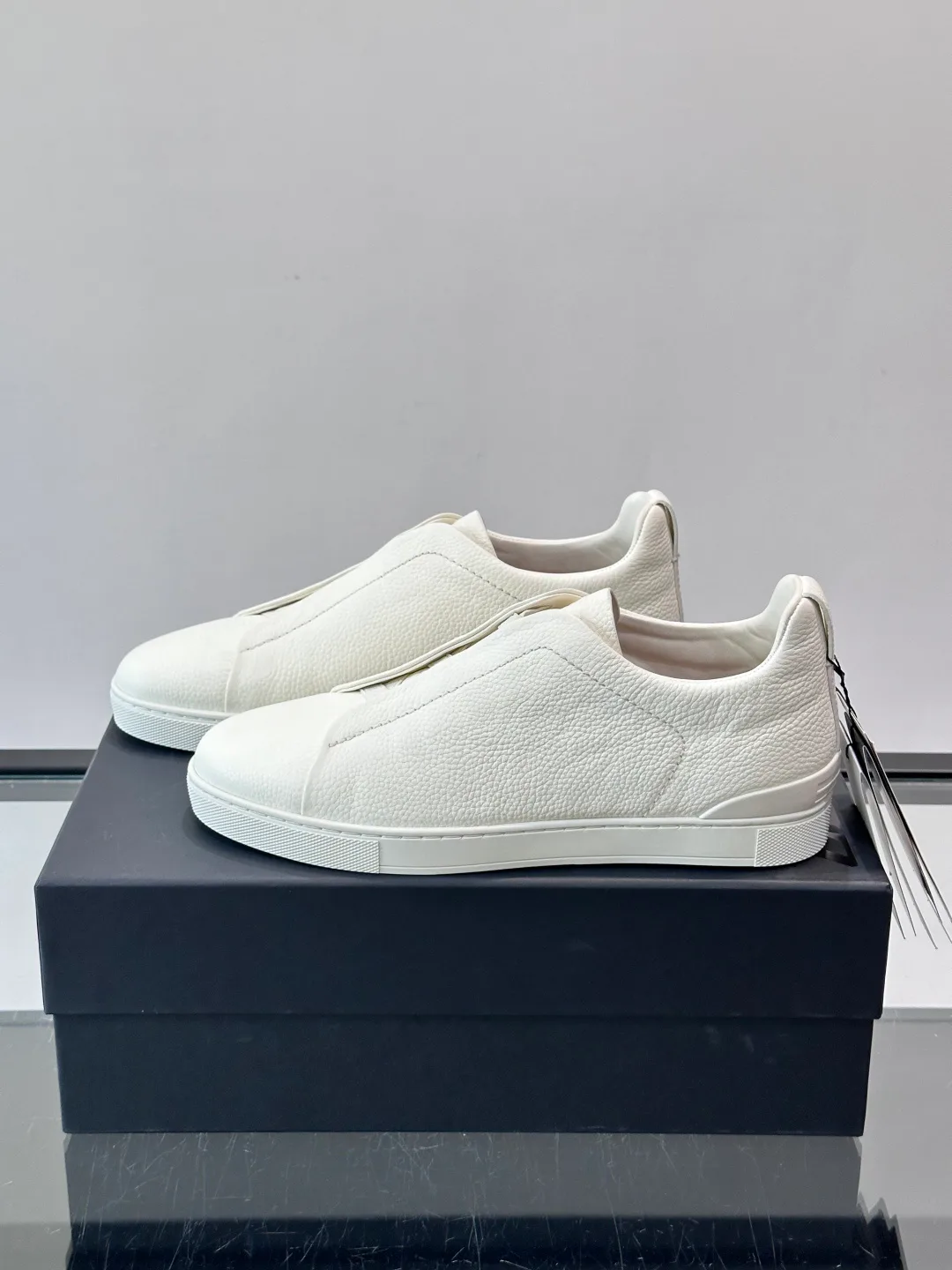 Men's Sneakers ZEGNA 18102189