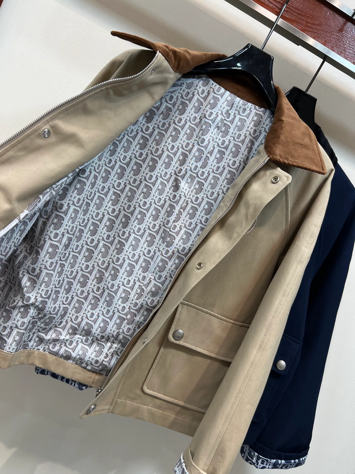 Women's Jackets And Down Jackets CHRISTIAN DIOR 18302948