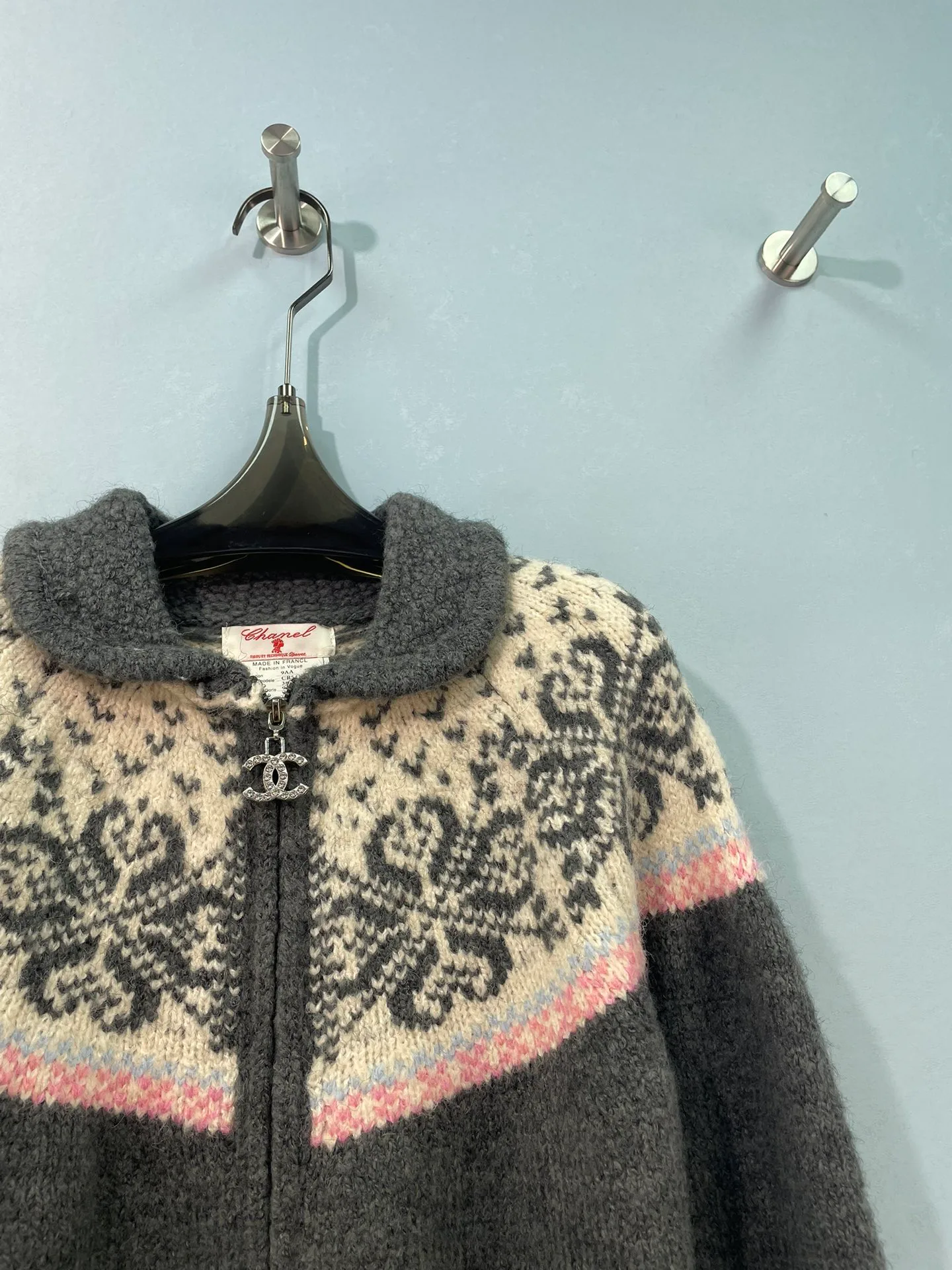 Women's Jumpers And Sweaters CHANEL 18151966