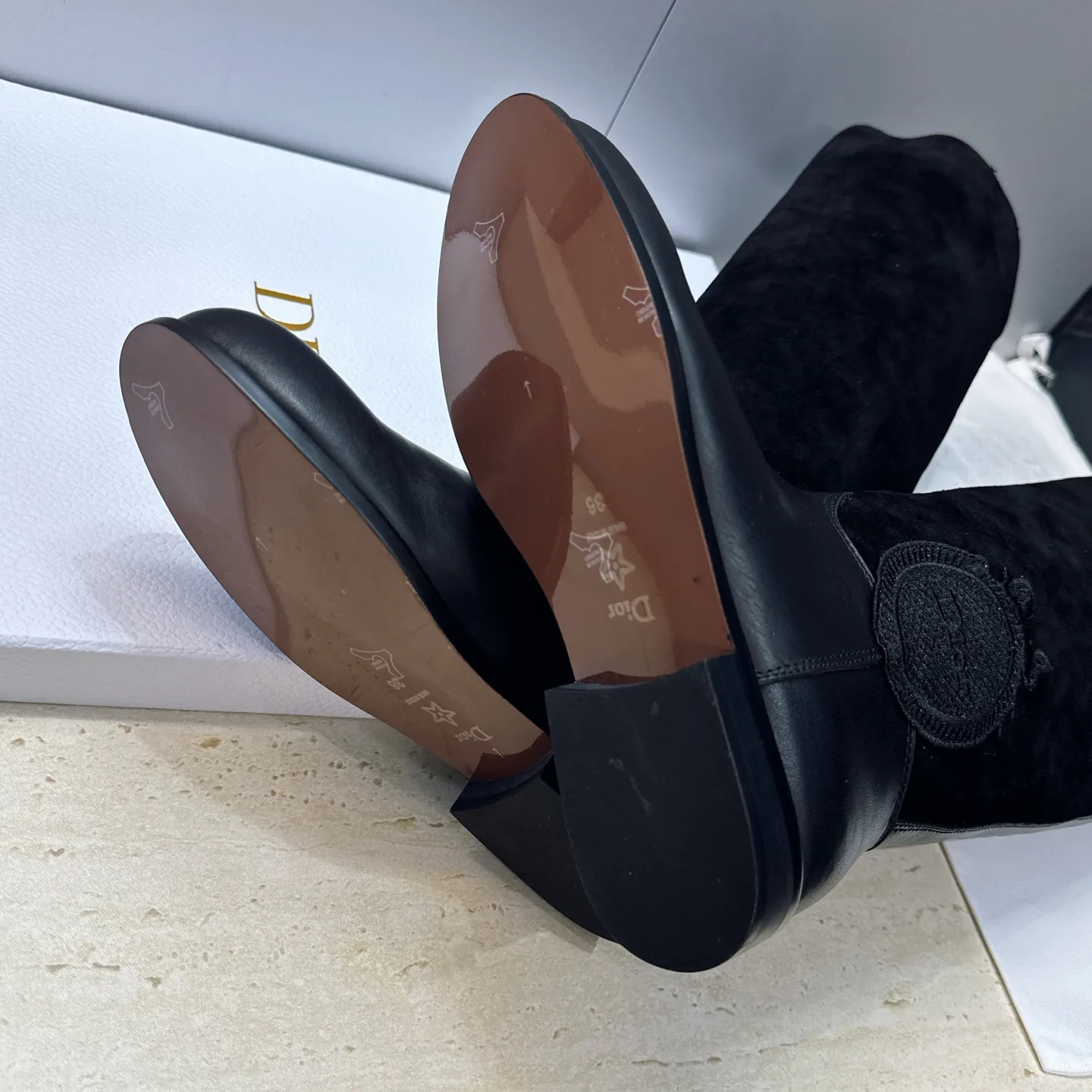 Women's Boots CHRISTIAN DIOR 17801713