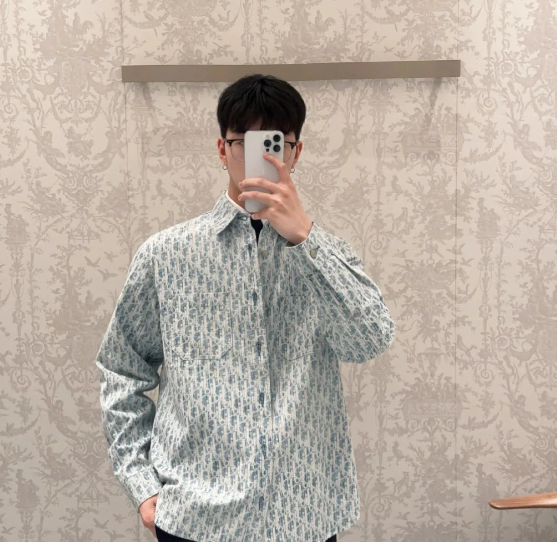 Men's Shirts CHRISTIAN DIOR 17572015