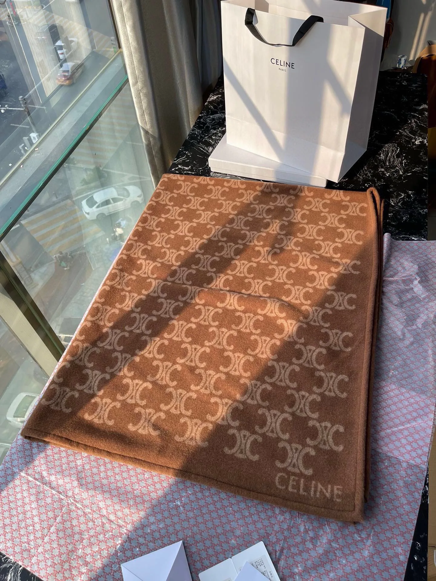 Textiles CELINE 18002654