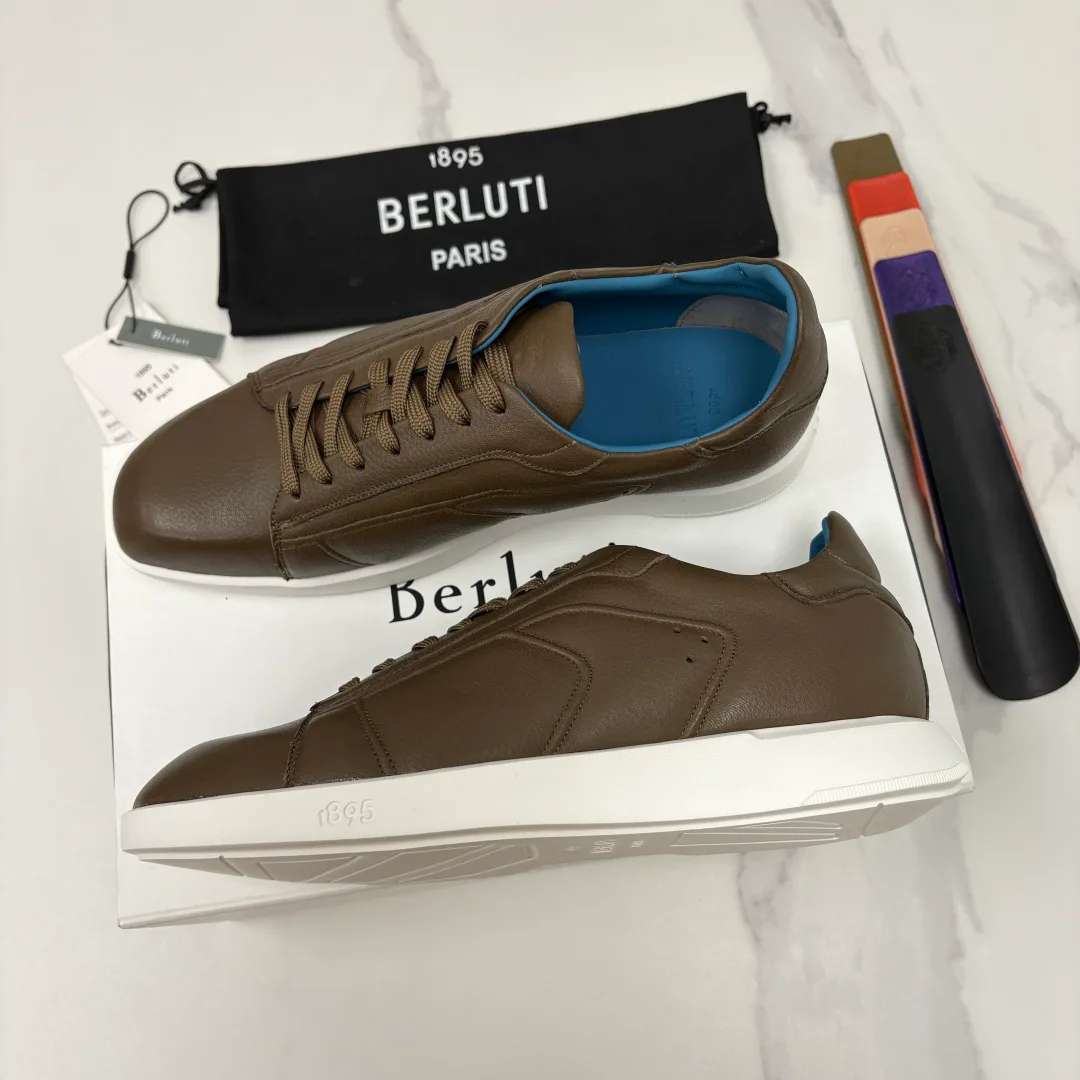 Men's Sneakers BERLUTI 18215274