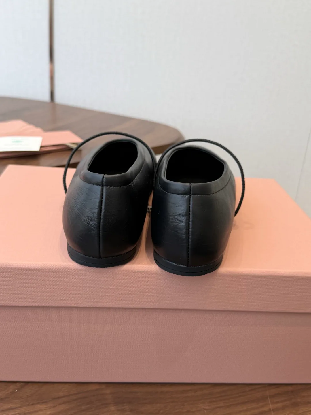 Women's Ballet Flats MIU MIU 17535448