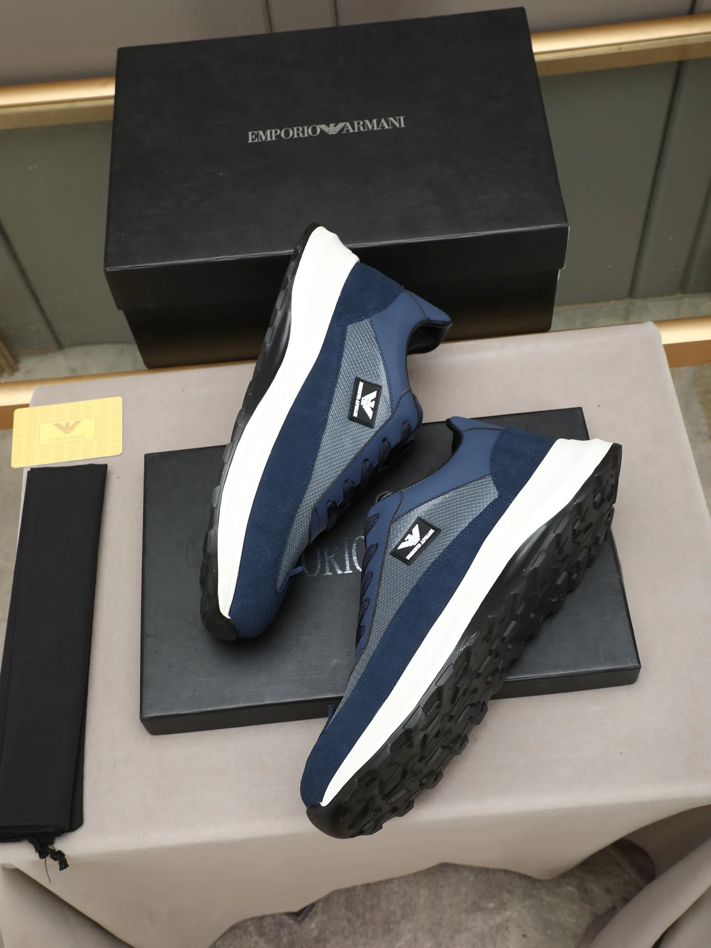 Men's Sneakers ARMANI 17429924
