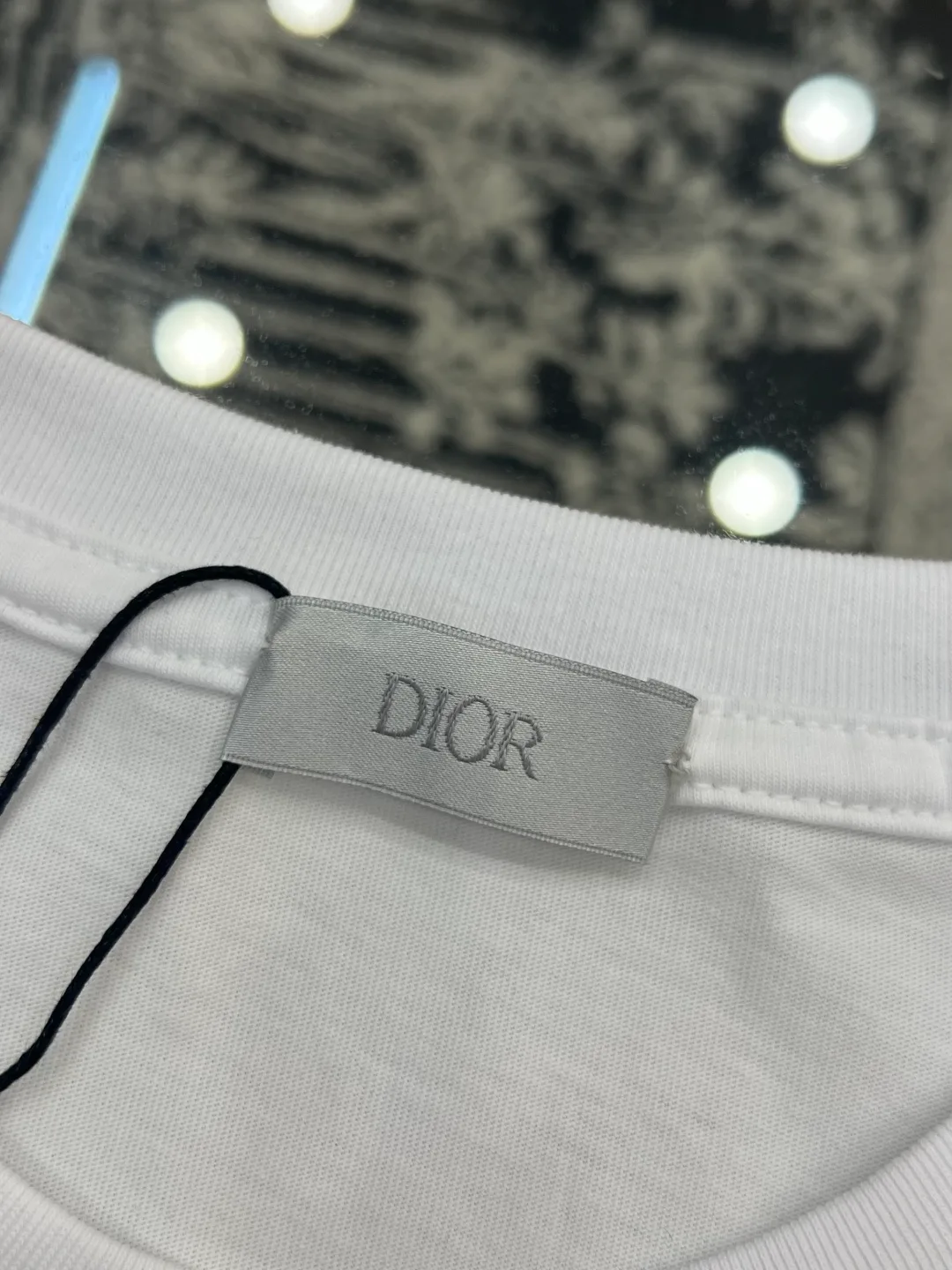 Men's T-Shirts CHRISTIAN DIOR 17480530