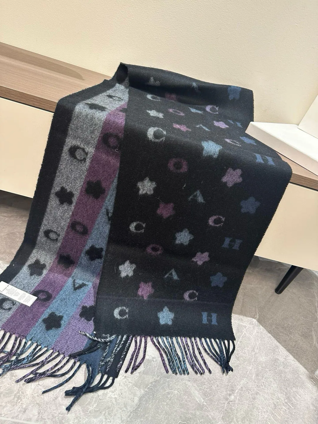 Scarves COACH 18427036