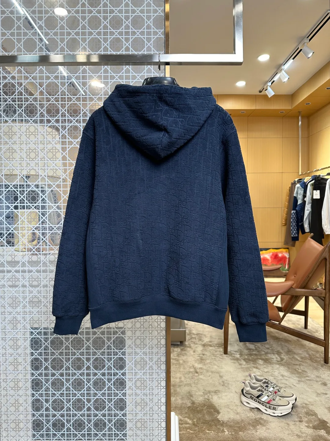 Men's Sweatshirts And Hoodies CHRISTIAN DIOR 18209670