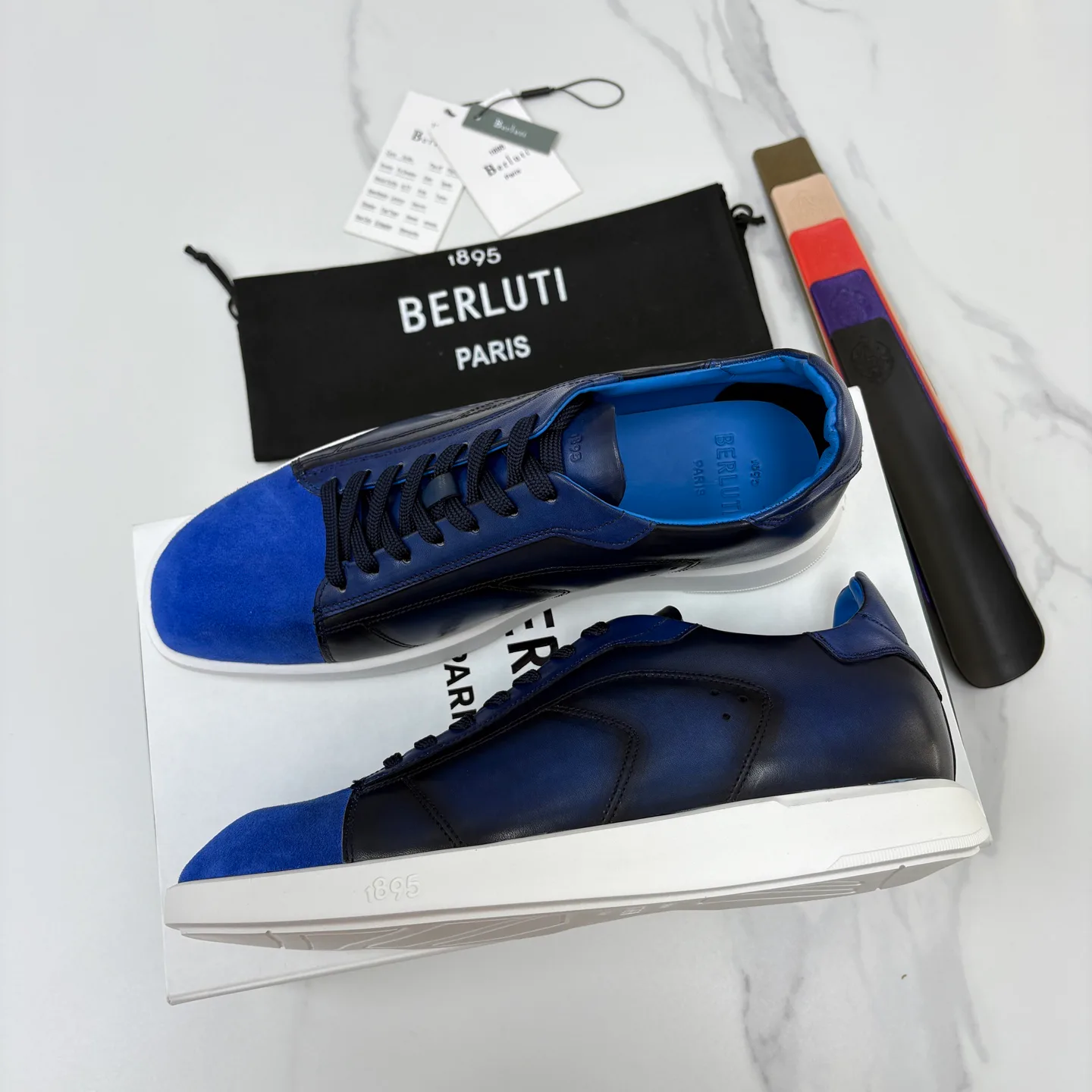 Men's Sneakers BERLUTI 17880681