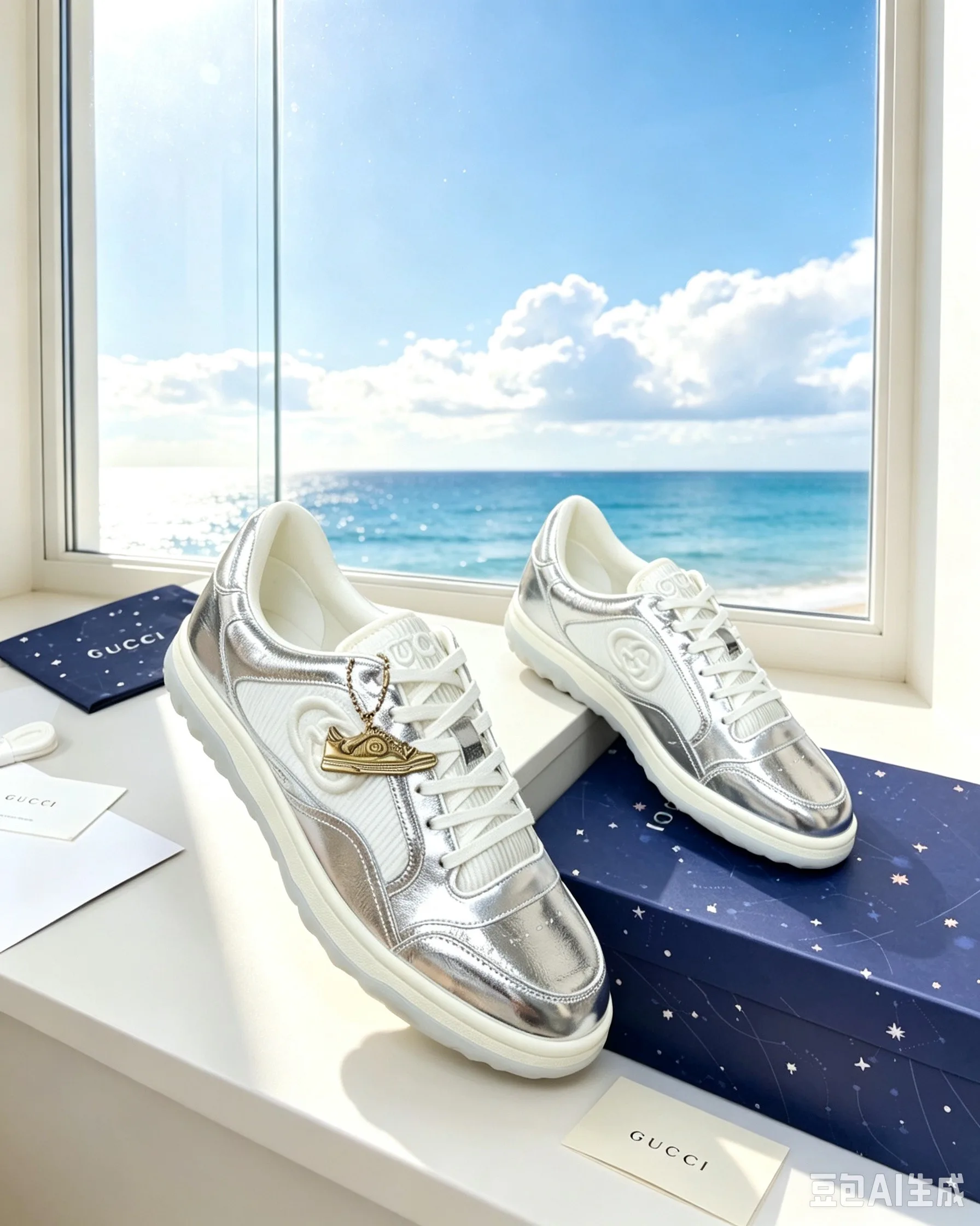 Men's Sneakers GUCCI 18510092