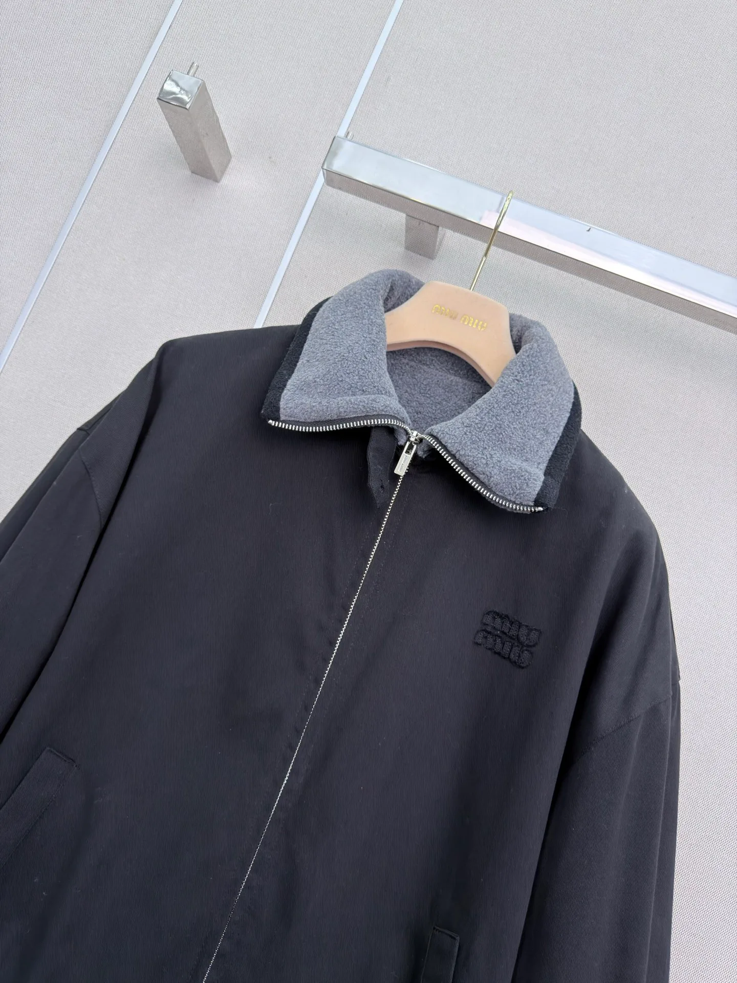 Women's Jackets And Down Jackets MIU MIU 18245776