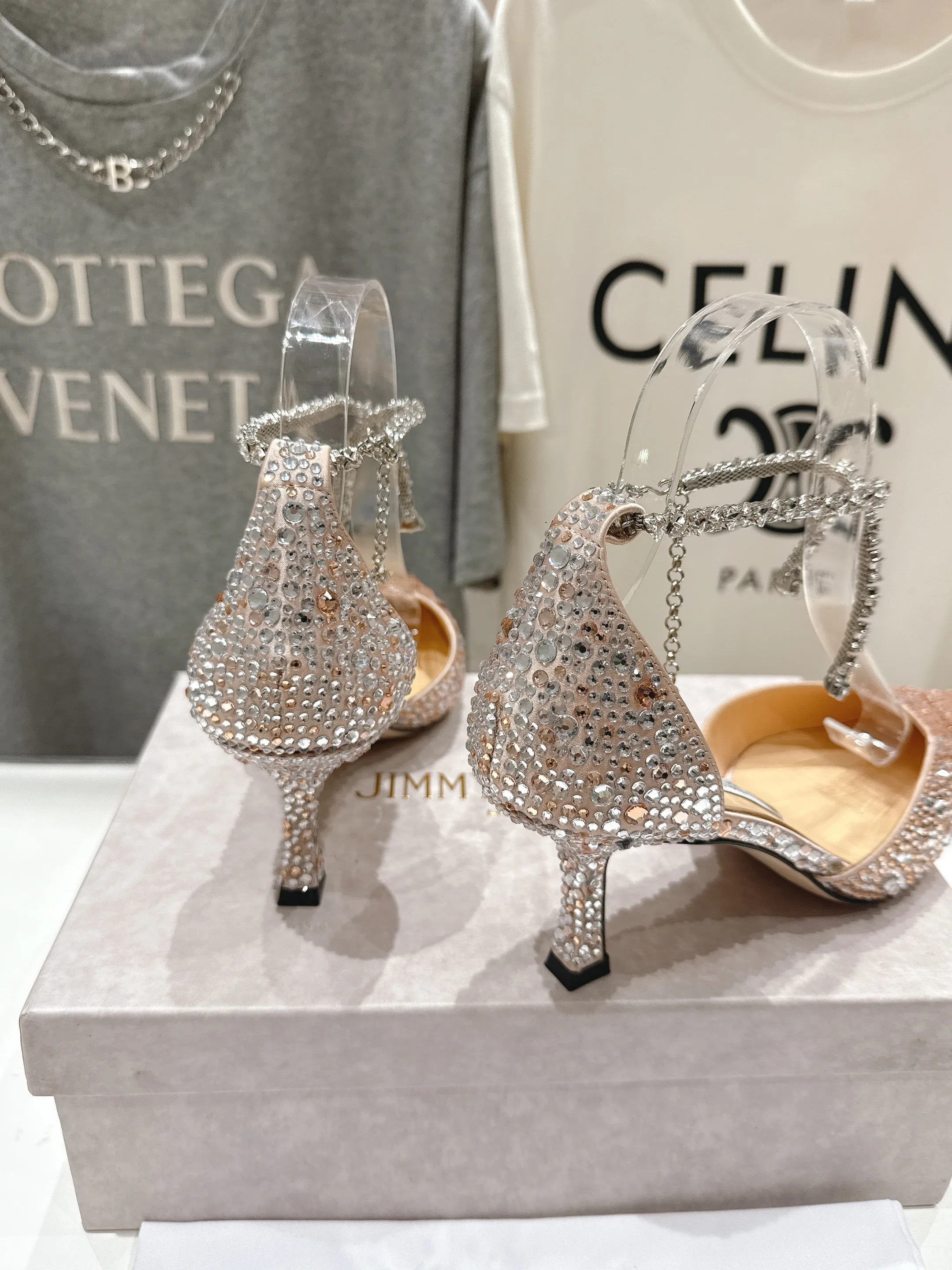 Women's Heels JIMMY CHOO 17487746