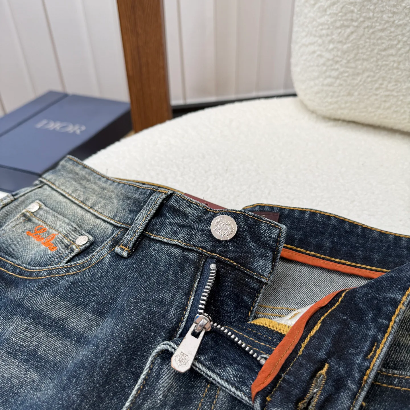 Men's Jeans LORO PIANA 18029781