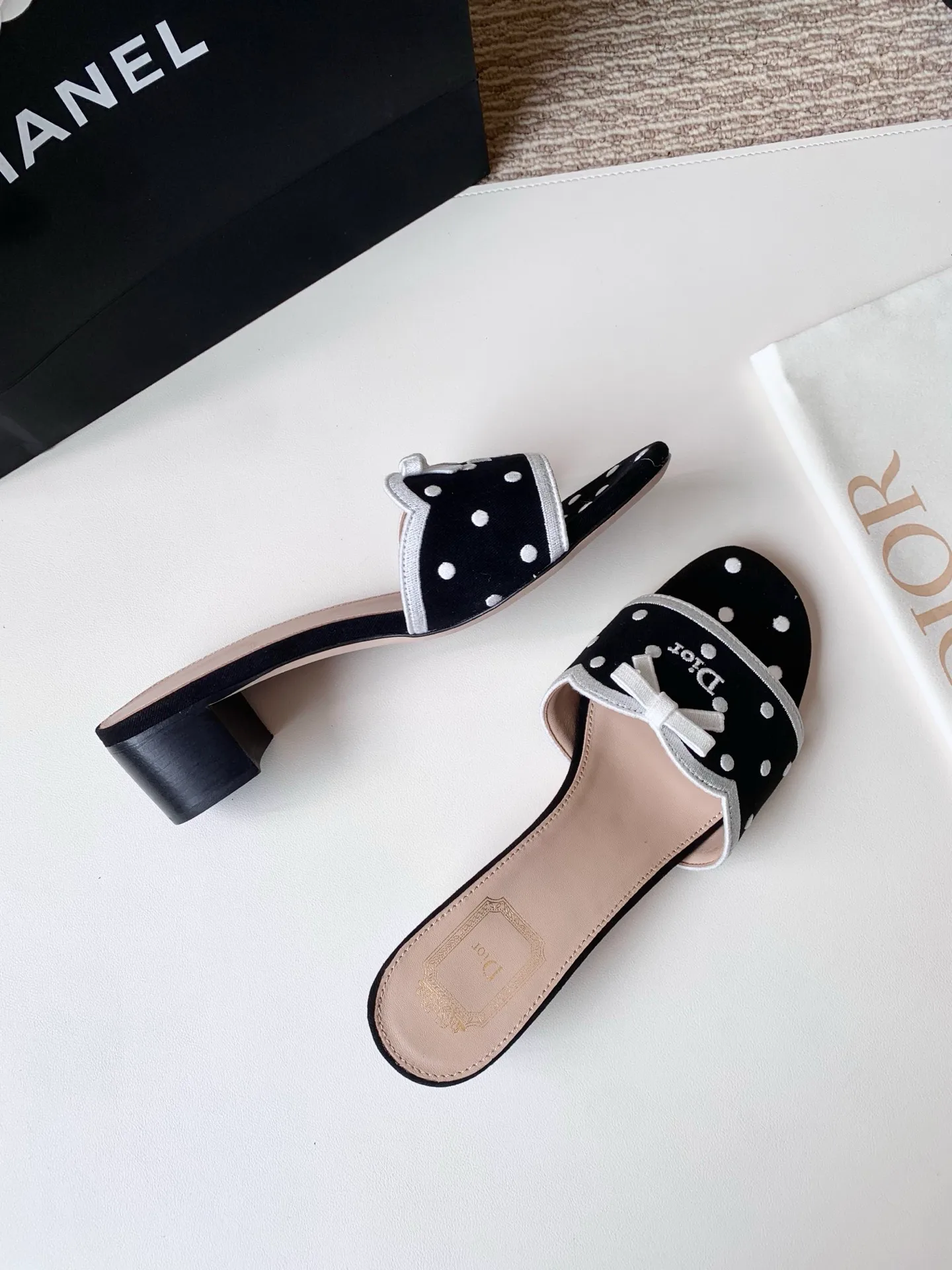 Women's Mules And Clogs CHRISTIAN DIOR 18167779
