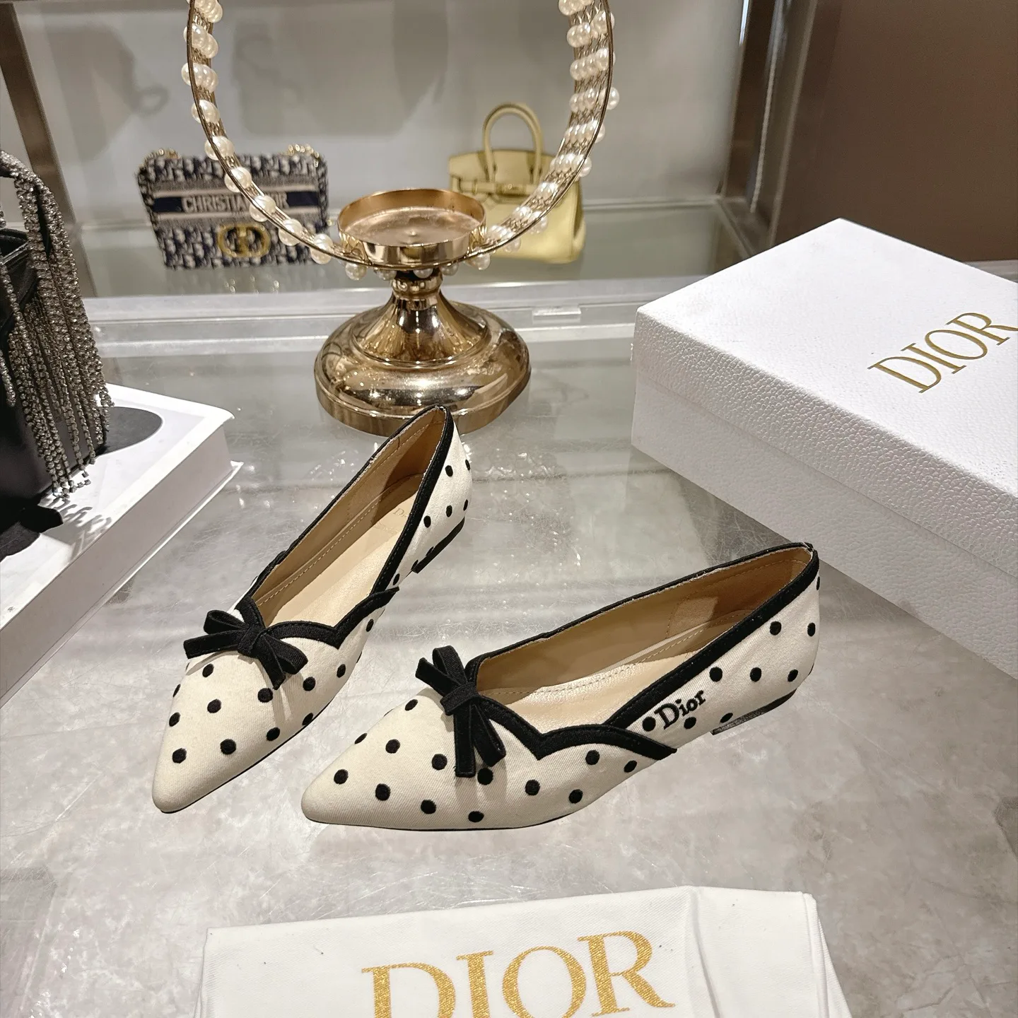 Women's Heels CHRISTIAN DIOR 18025494