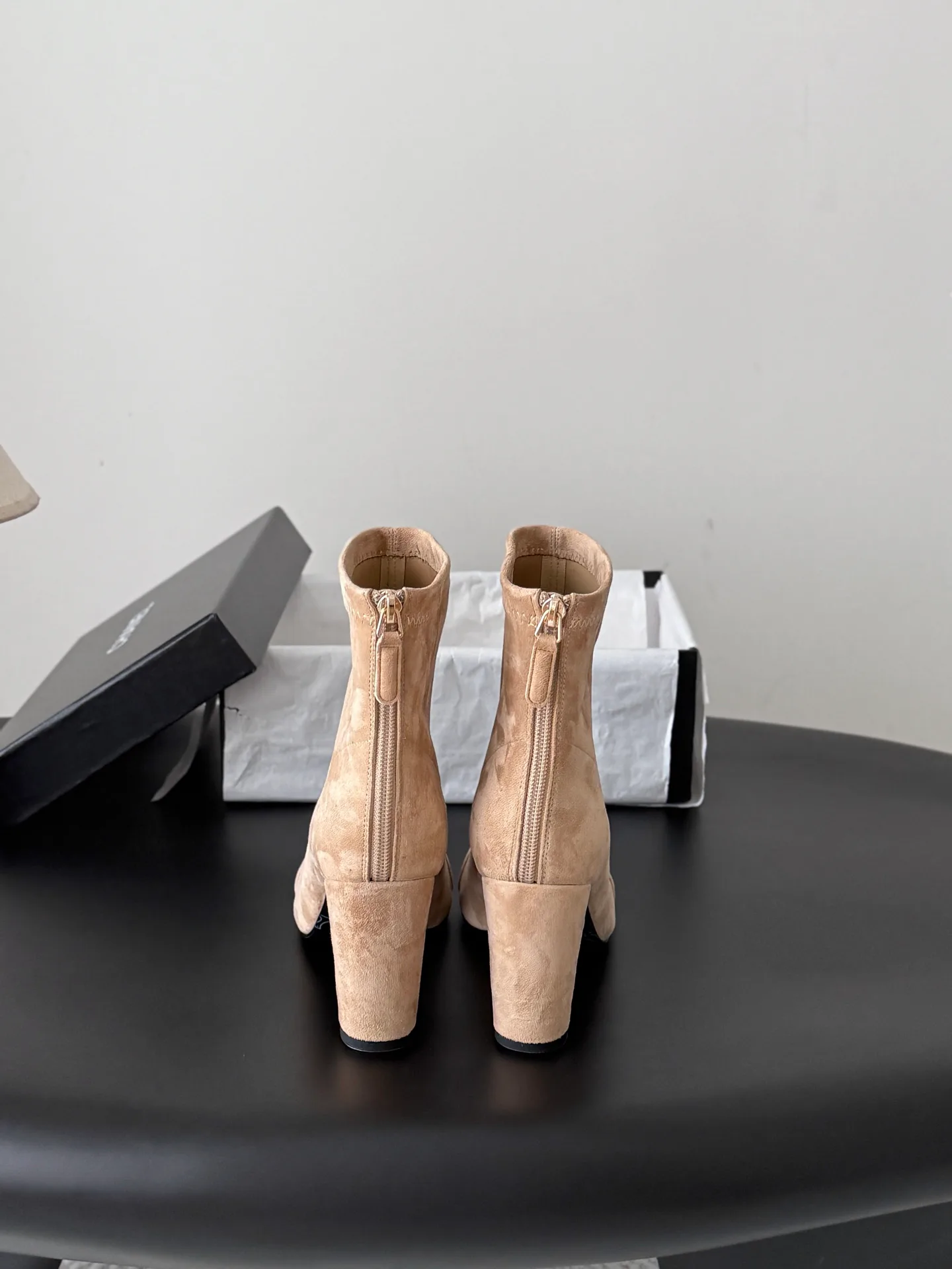 Women's Booties CHANEL 18053706