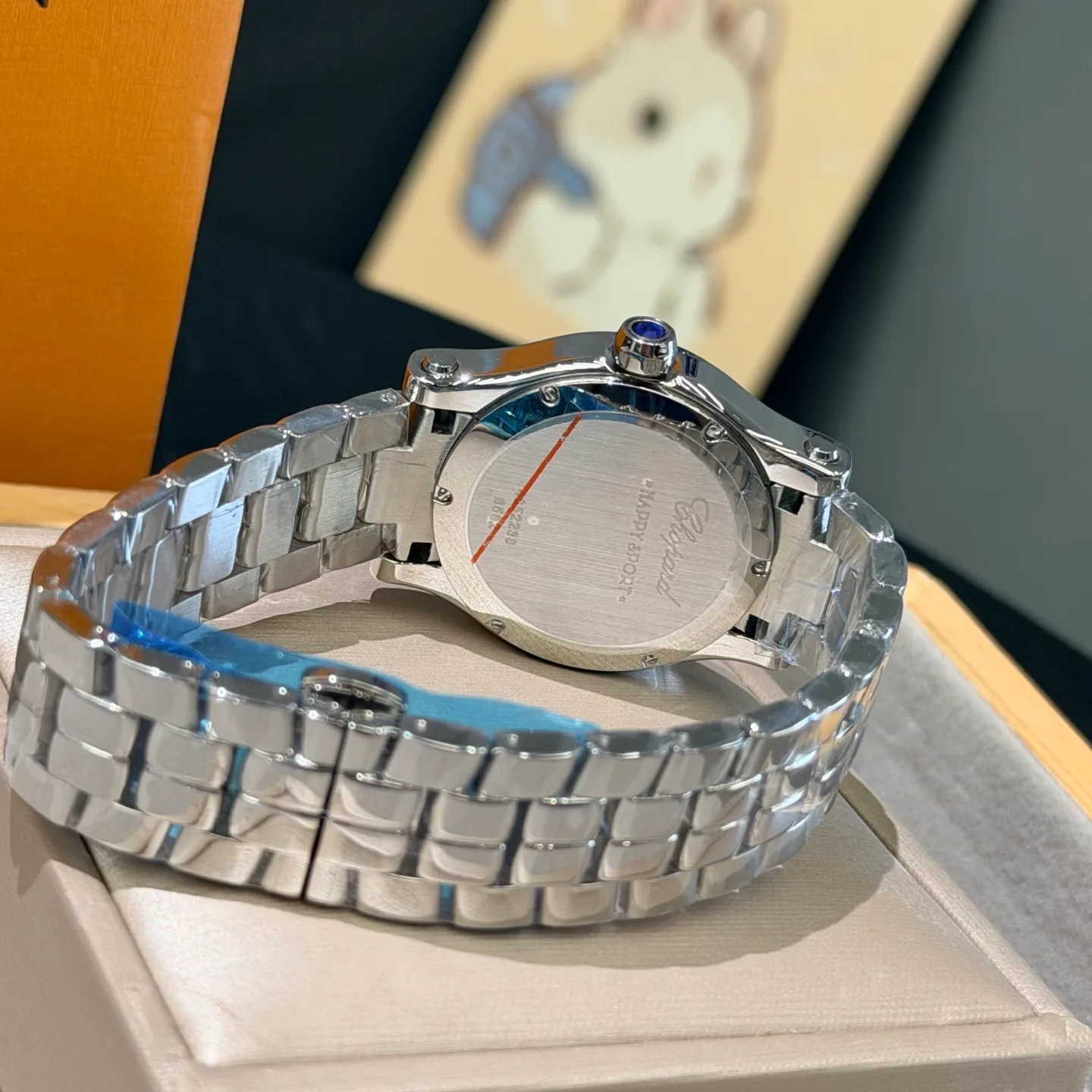 Women's Watches CHOPARD 17043357