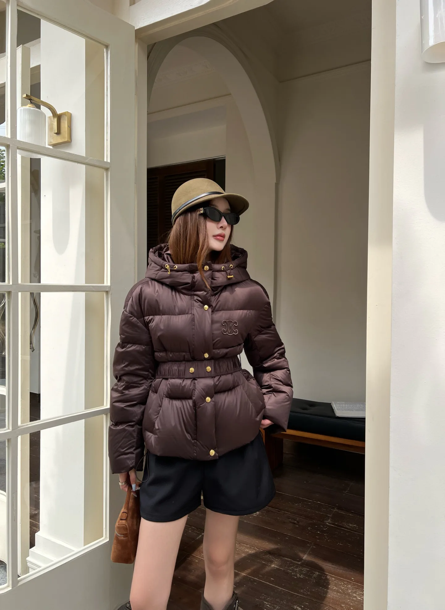 Women's Jackets And Down Jackets CELINE 18108910