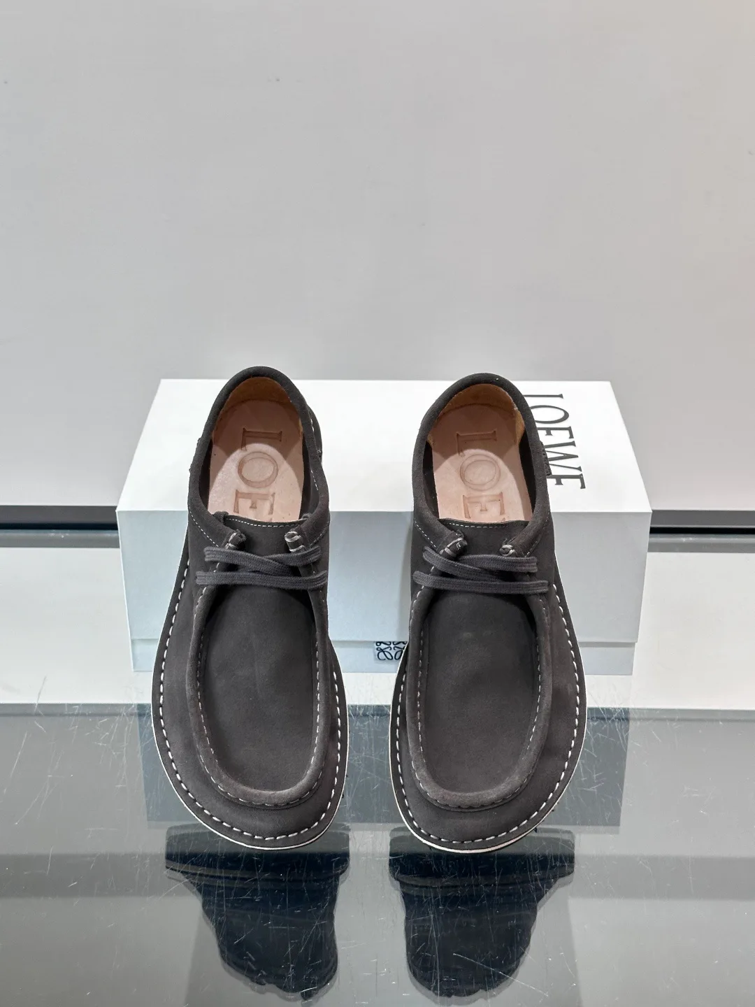 Men's Loafers And Dress Shoes LOEWE 17828321
