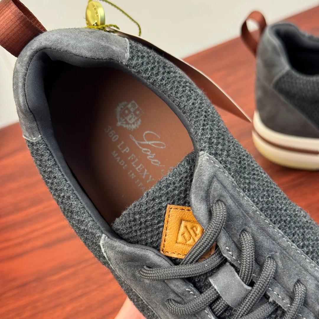 Men's Sneakers LORO PIANA 18516305