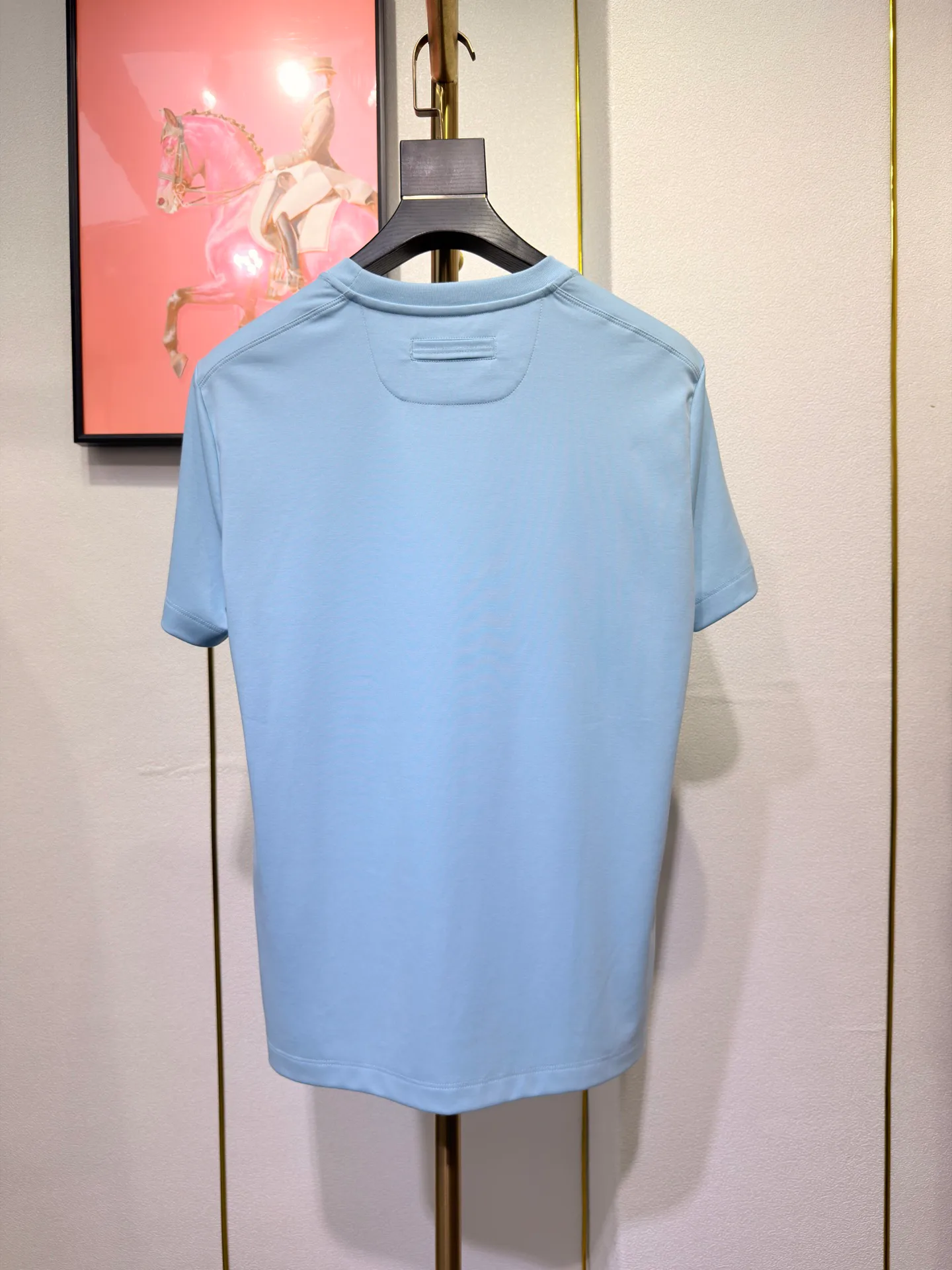 Men's T-Shirts ZEGNA 17373632