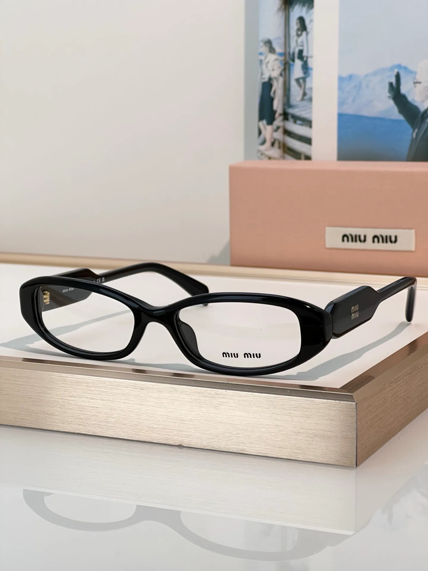 Glasses MIU MIU 17374959