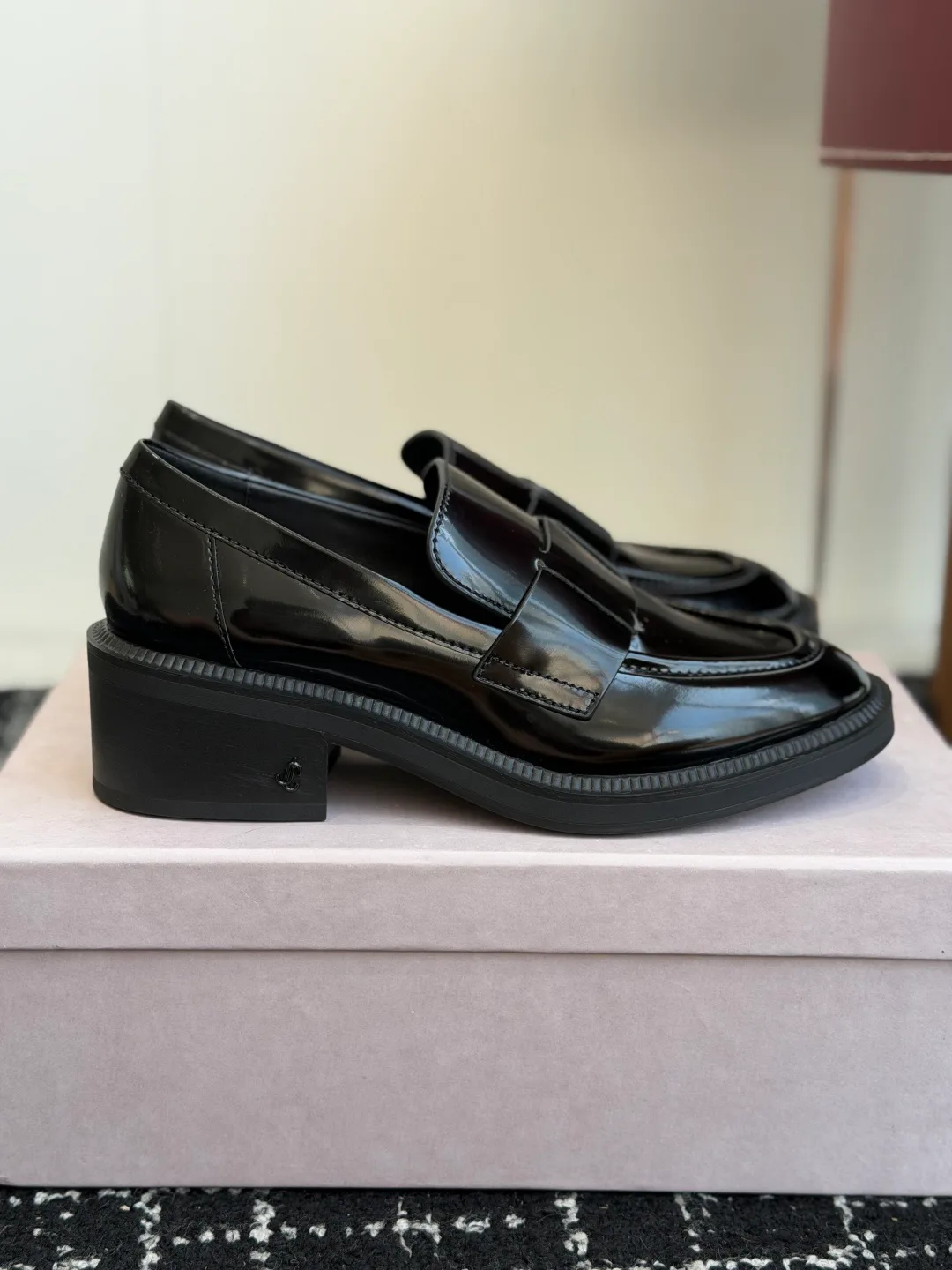 Women's Loafers And Moccasins JIMMY CHOO 18308781