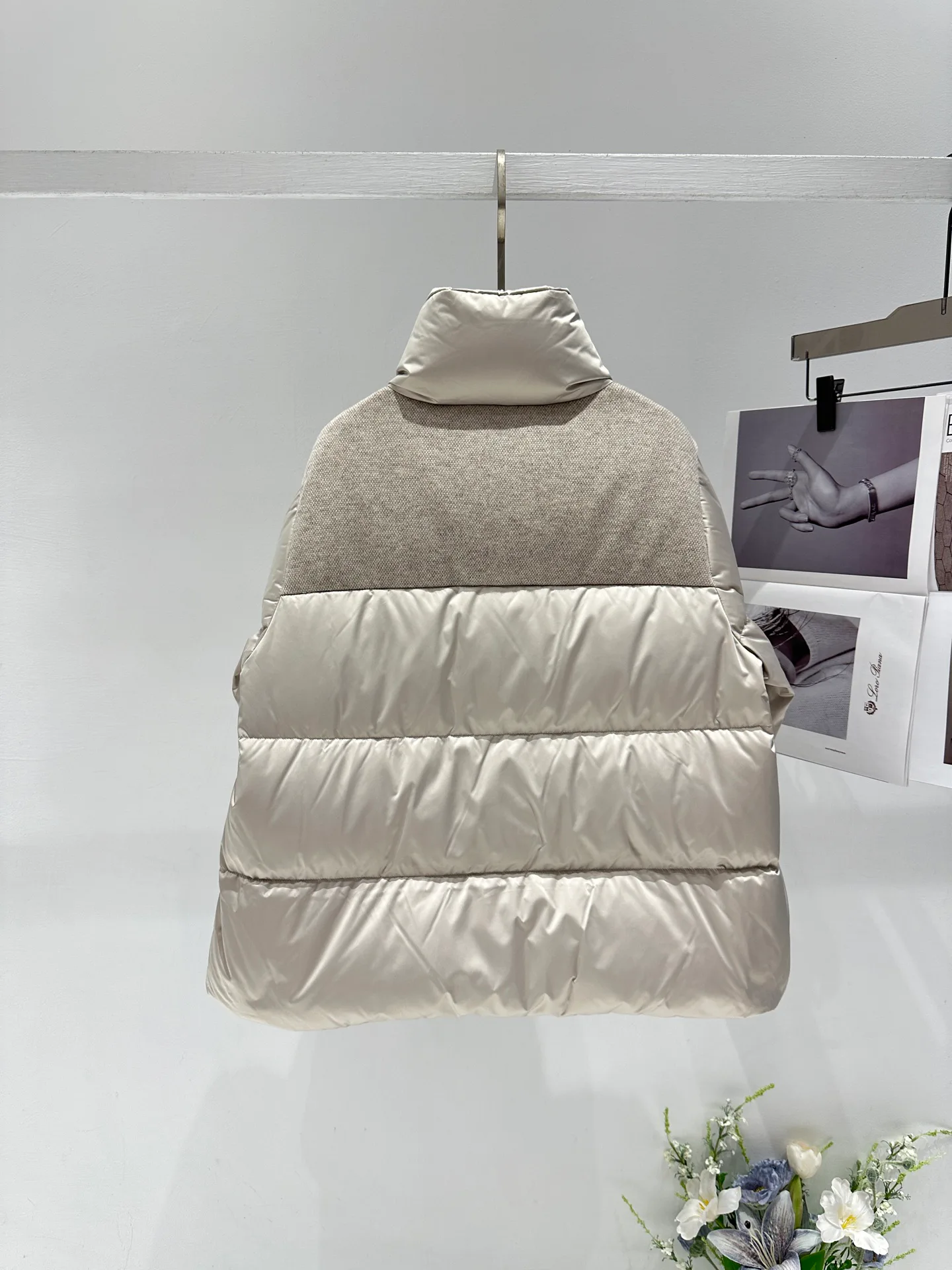 Women's Jackets And Down Jackets BRUNELLO CUCINELLI 18082768