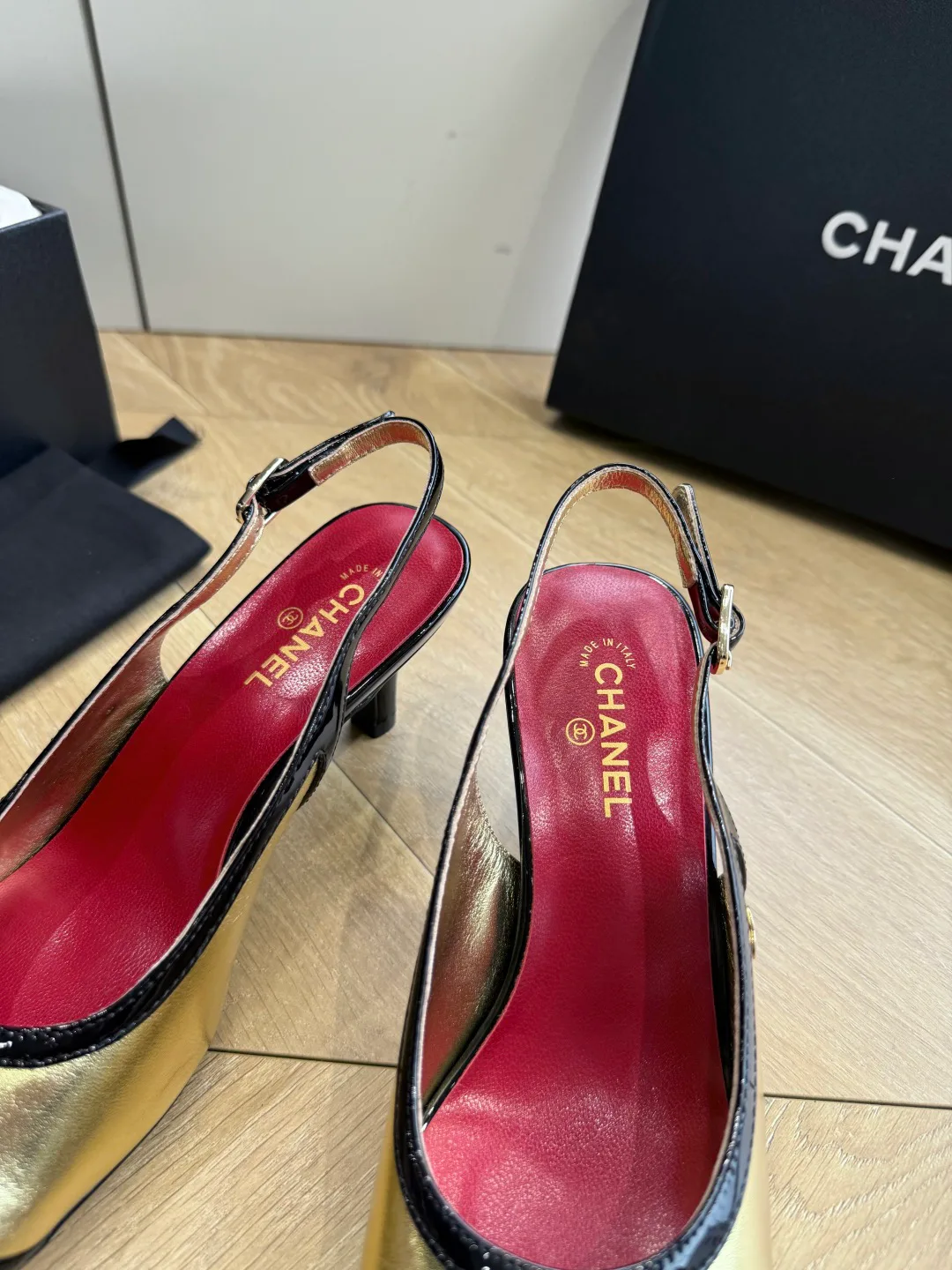 Women's Open-Toe Sandals CHANEL 17768372