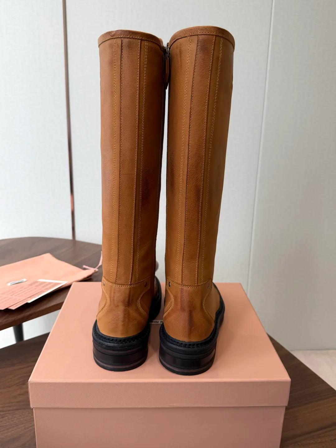 Women's Boots MIU MIU 18152689
